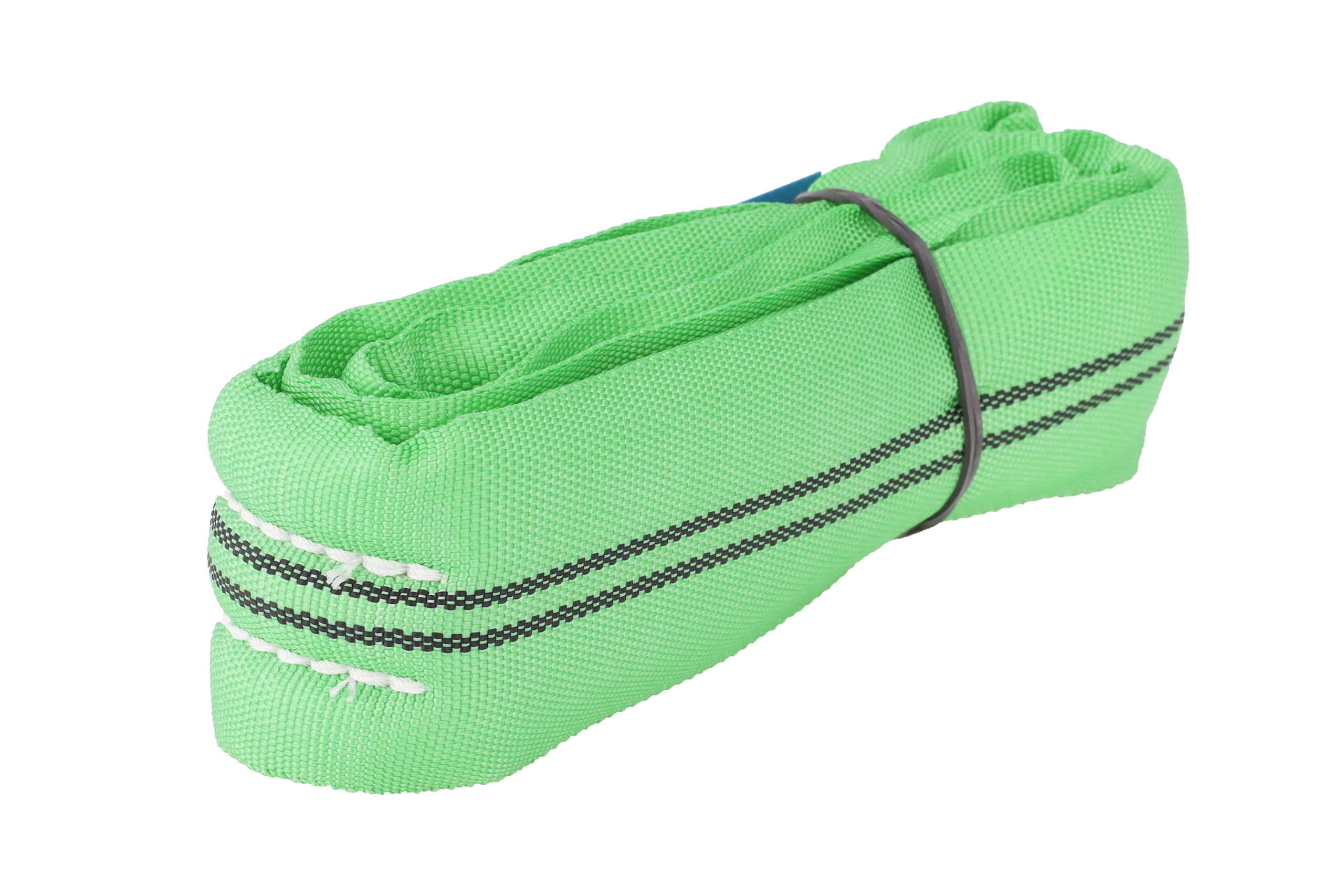 Polyester-Rundschlinge, 0,5m/1m, WLL 2to, einlagig