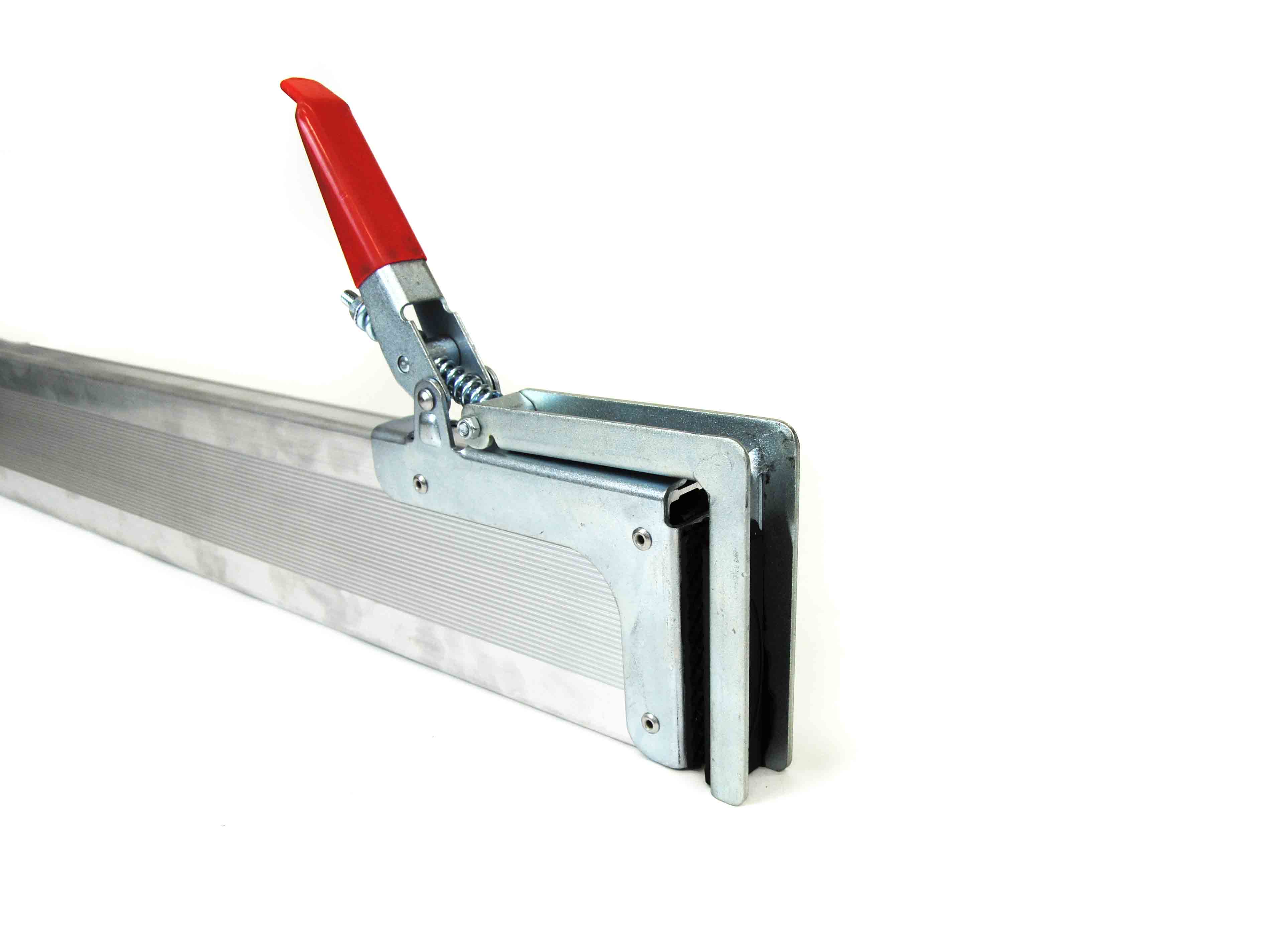 Aluminium-Zwischenwandverschluß 1.220-1.520 mm ausziehbar