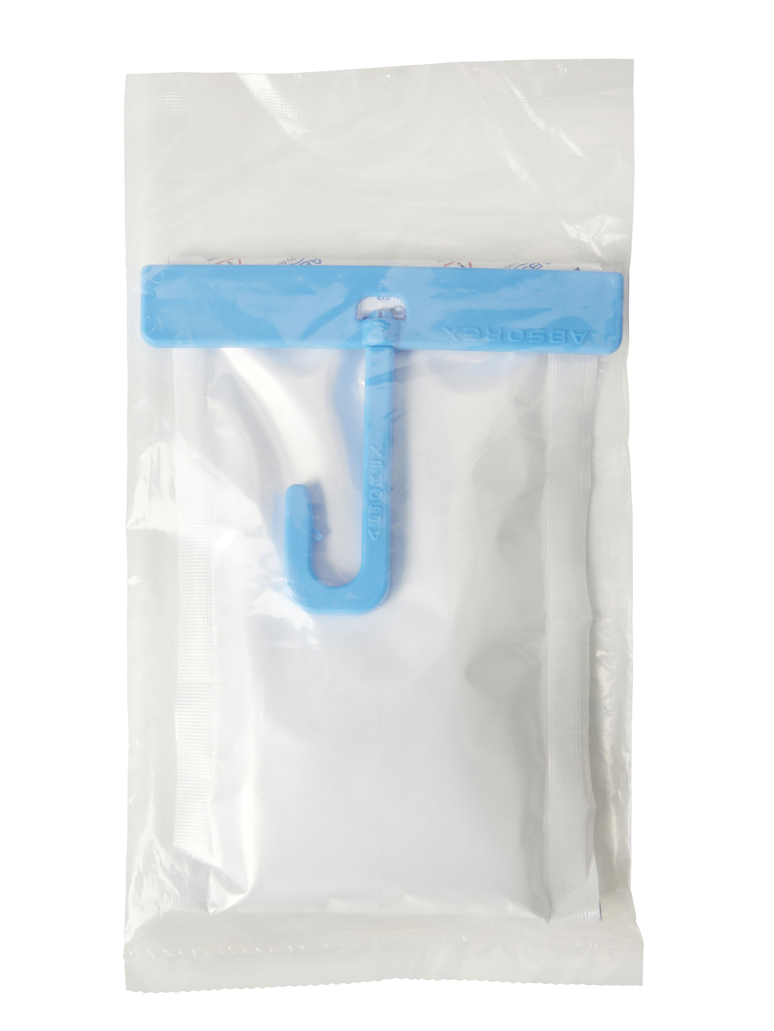 Absorex - Trockenmittelbeutel // 1 x 100g (mit Haken)