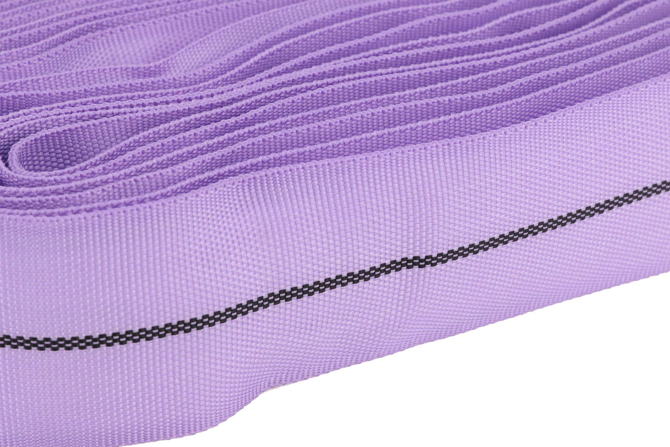 2er-Set, Polyester-Rundschlingen, 2m/4m, WLL 1to, einlagig