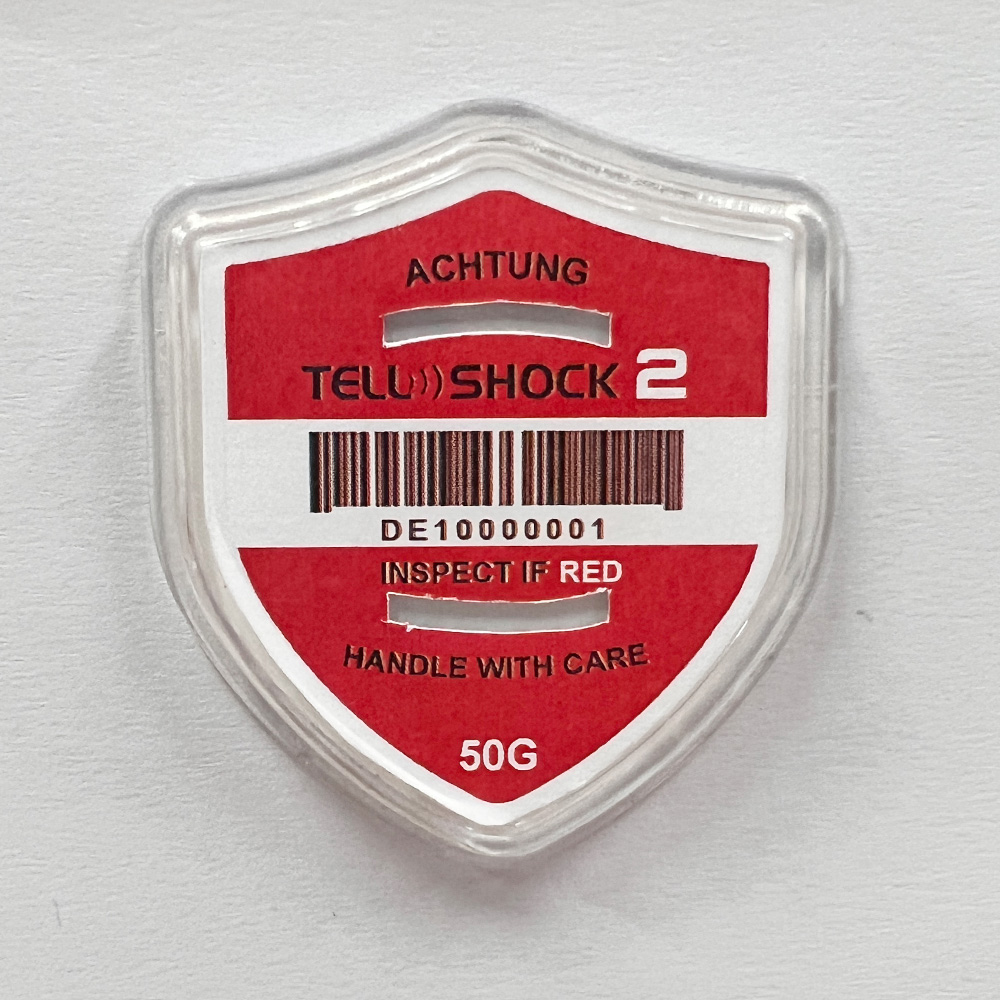 50g Stoßindikator - Tell-Shock 2