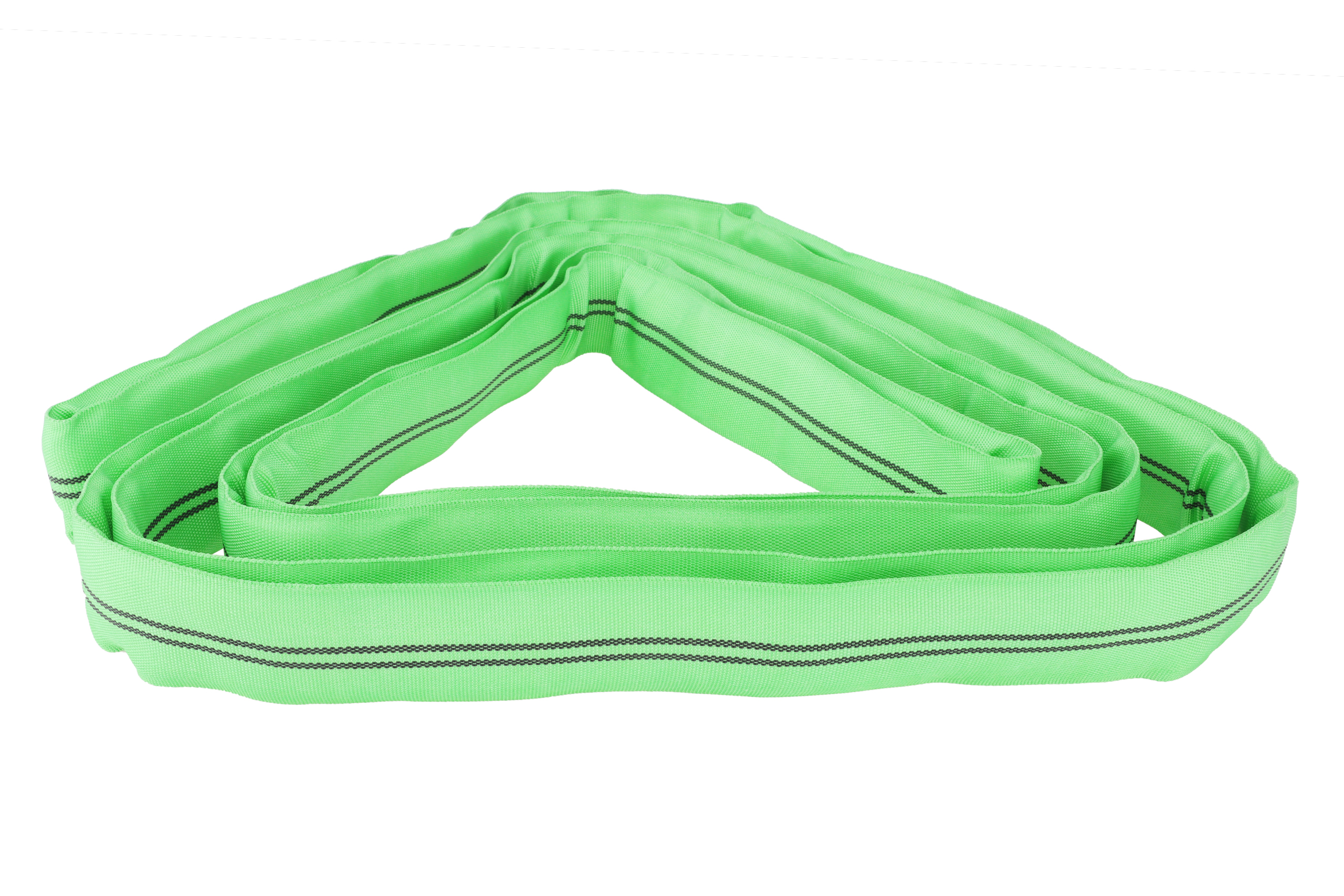 Polyester-Rundschlinge, 3m/6m, WLL 2to, einlagig