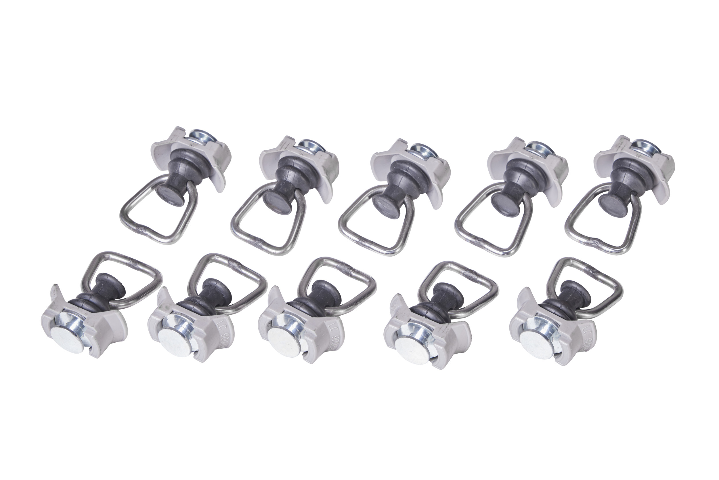 Airline Single Fitting Kunststoff