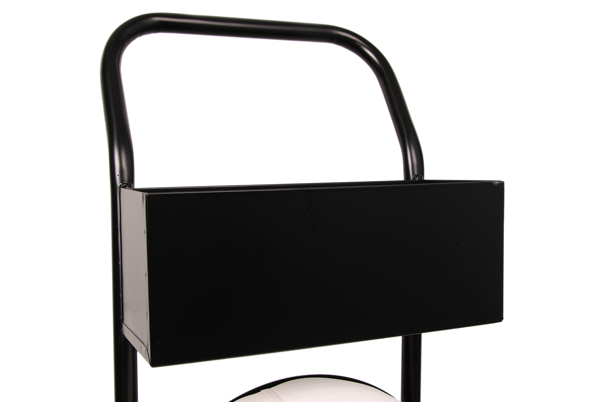 Abroller fahrbar für Umreifungsband (200mm Kern)