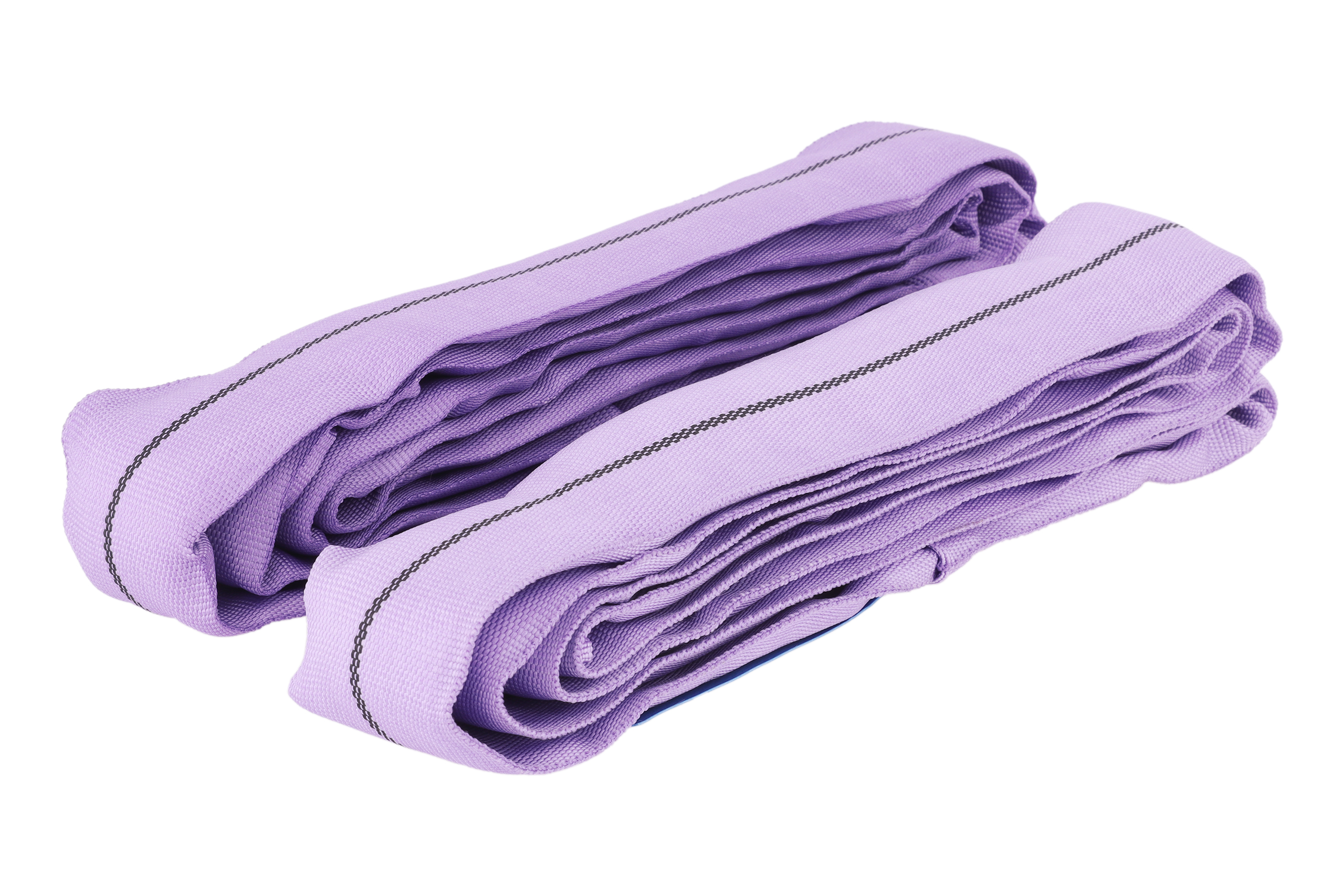 2er-Set, Polyester-Rundschlingen, 1m/2m, WLL 1to, einlagig