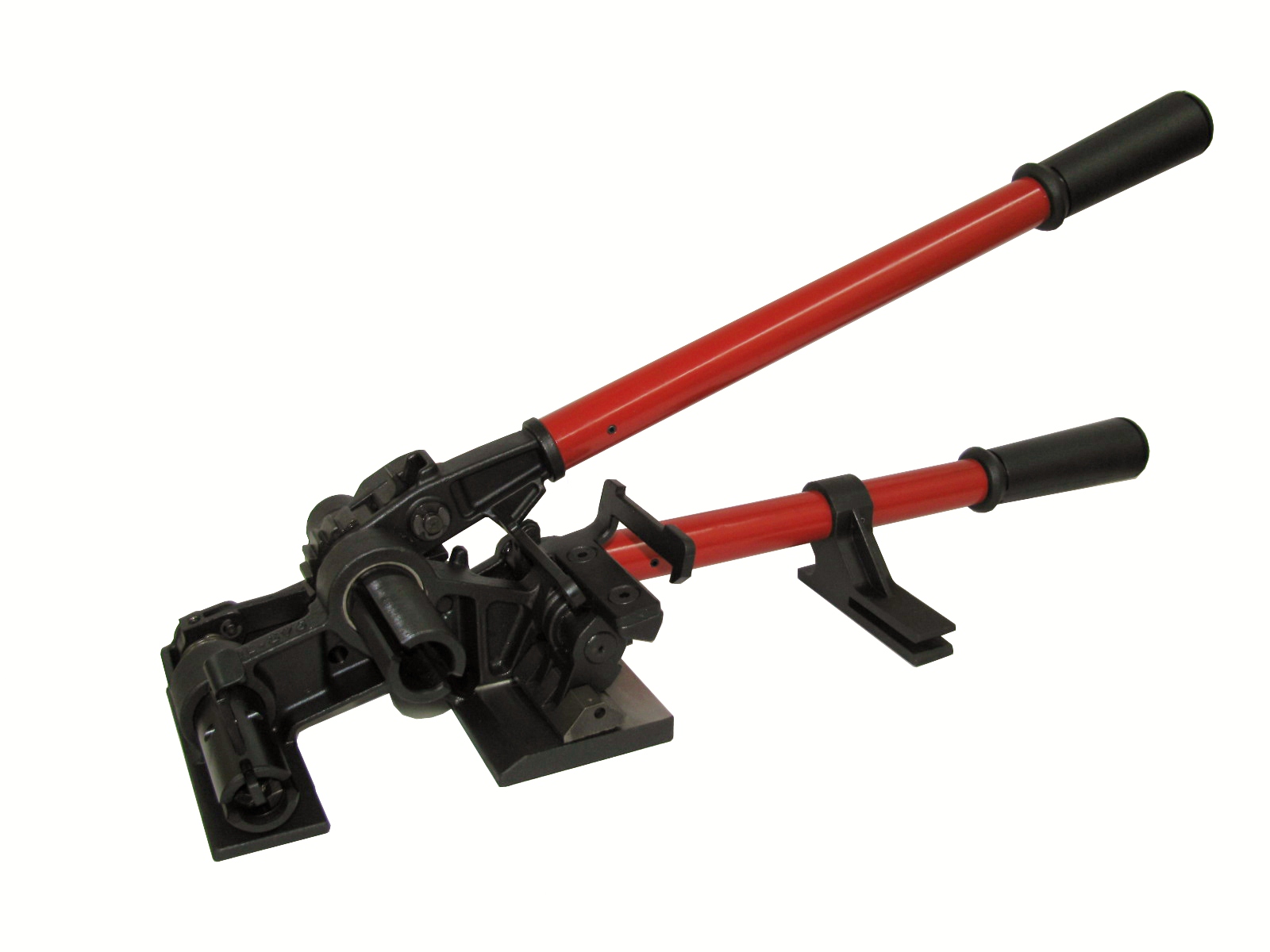 HS50S - manuelles robustes  Bandspanngerät für Bänder bis 50mm Breite