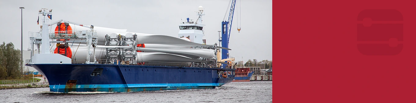 Maritime Ladungssicherung