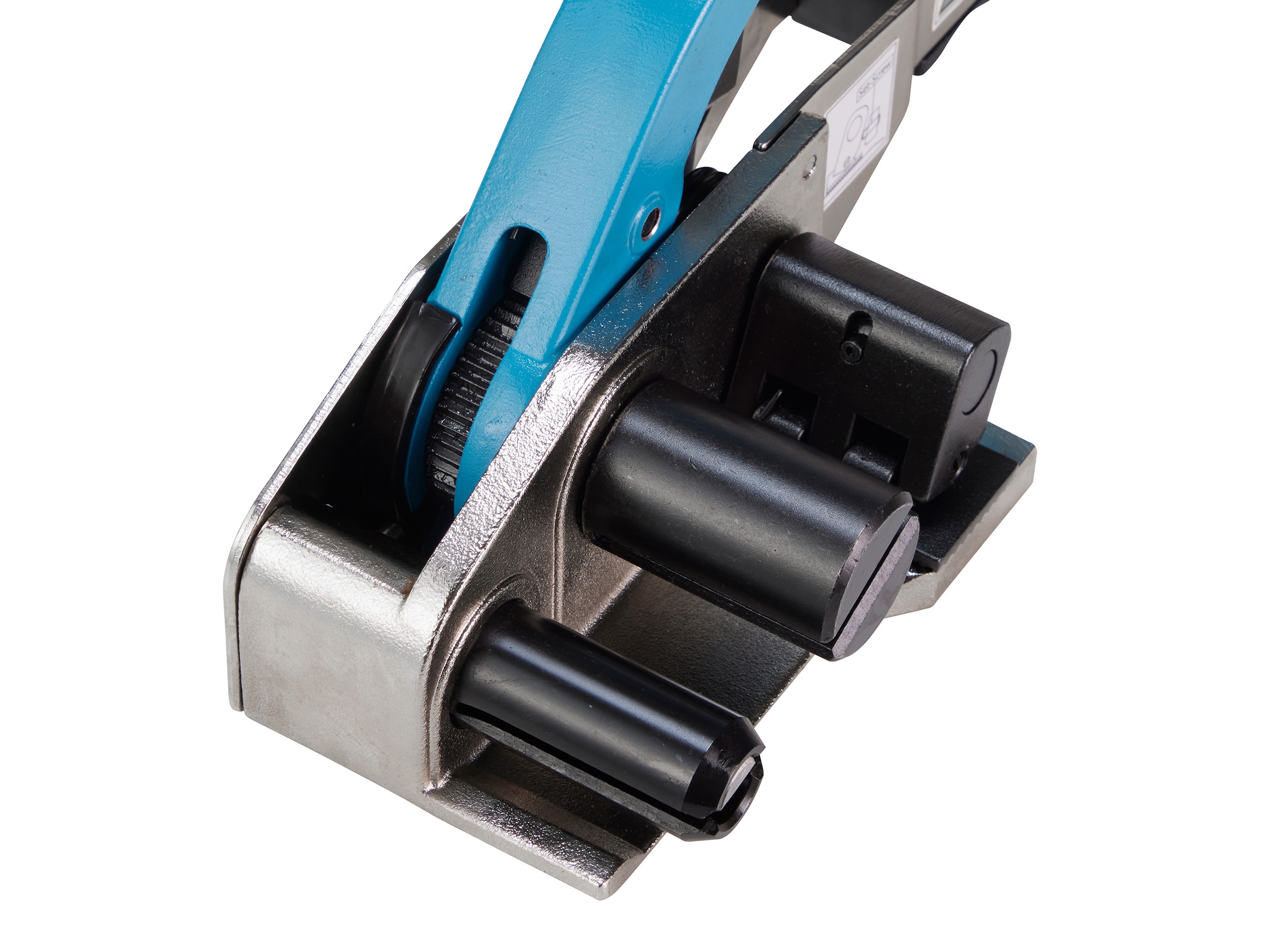 HS40 - manuelles Bandspanngerät für Gewebeband bis 40mm