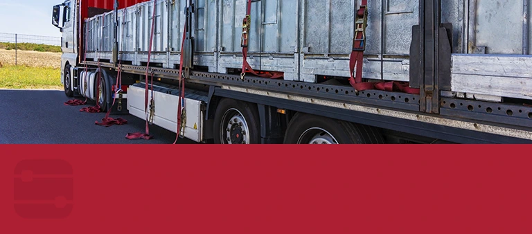 LKW Ladungssicherung