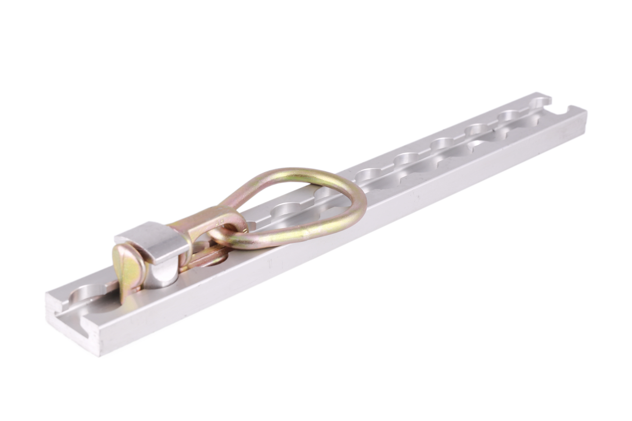 Aluminium-Befestigungs-Set, groß (S12)