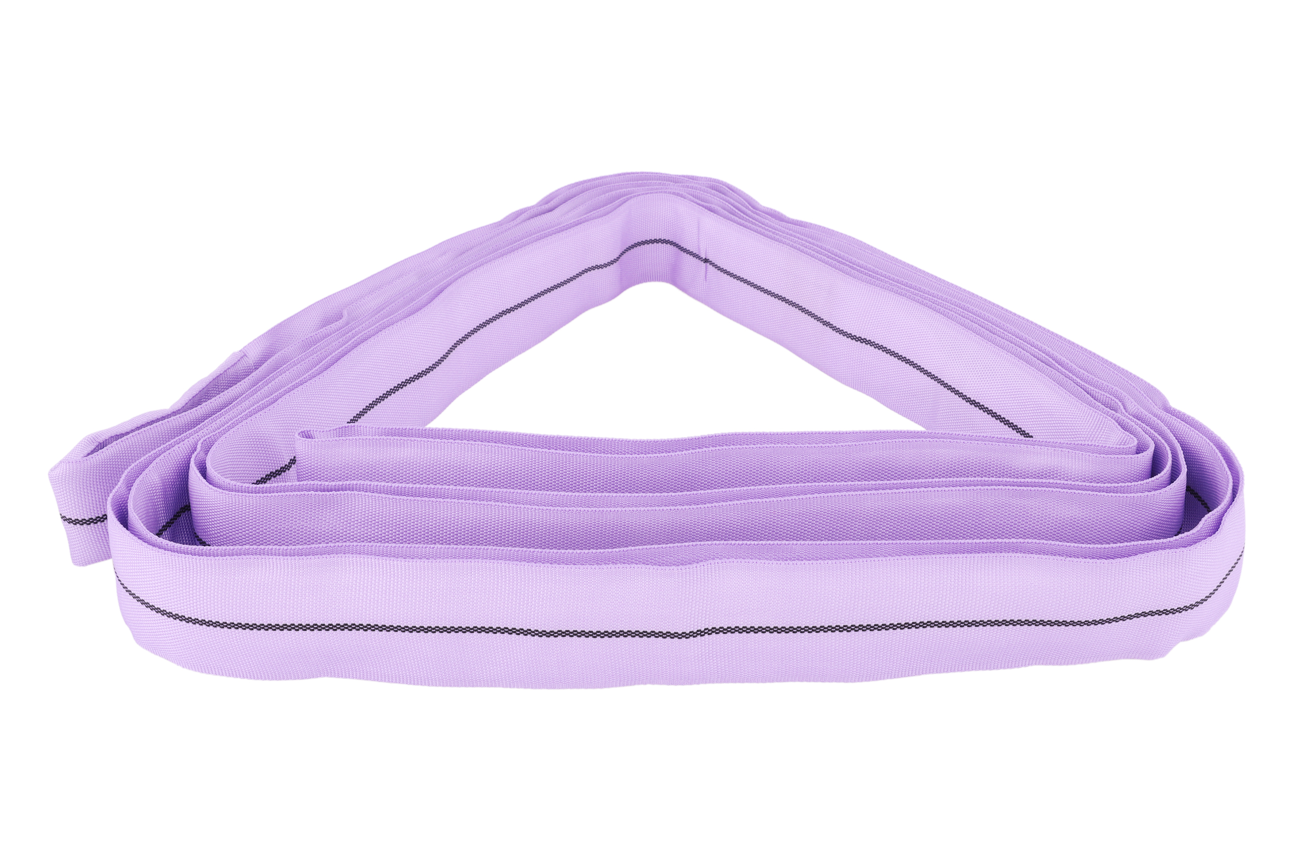 2er-Set, Polyester-Rundschlingen, 3,5m/7m, WLL 1to, einlagig