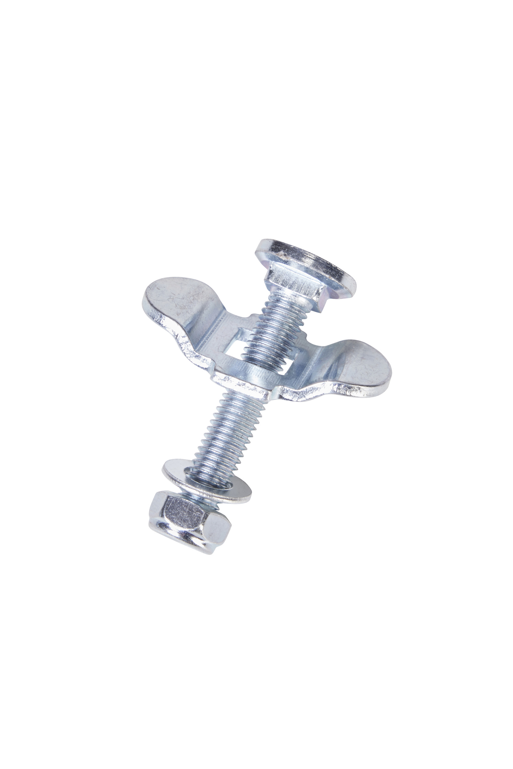 M8 Schraubfitting für Airlineschienen, Klemmbereich 0 - 33 mm