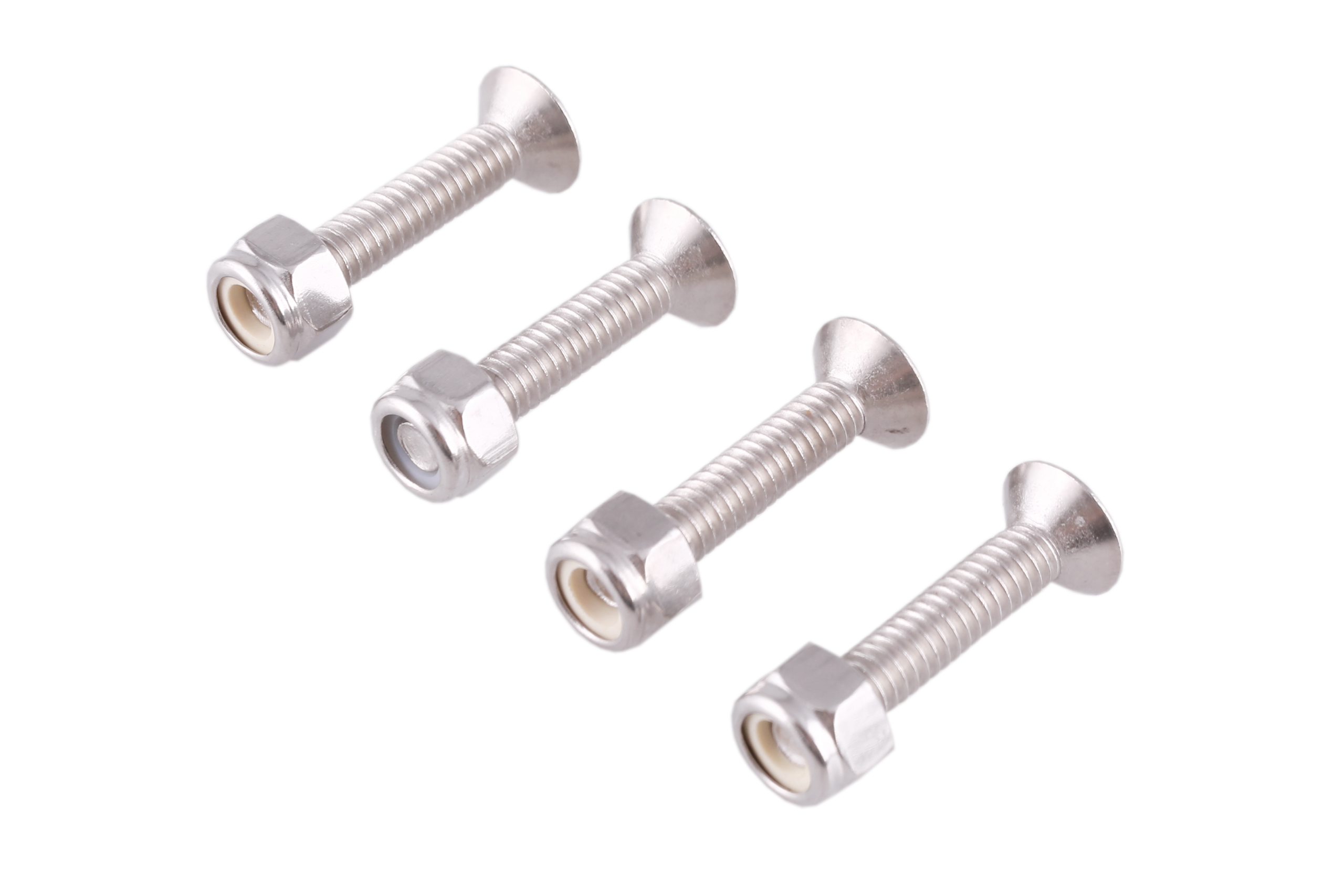 Aluminium-Befestigungs-Set, groß (S12)