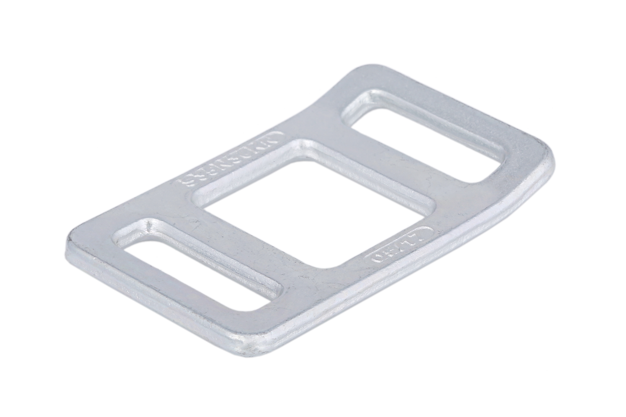 S35P Gurtbandschloss für Gurtband bis 32mm, 1.600daN, VE = 250 Stück