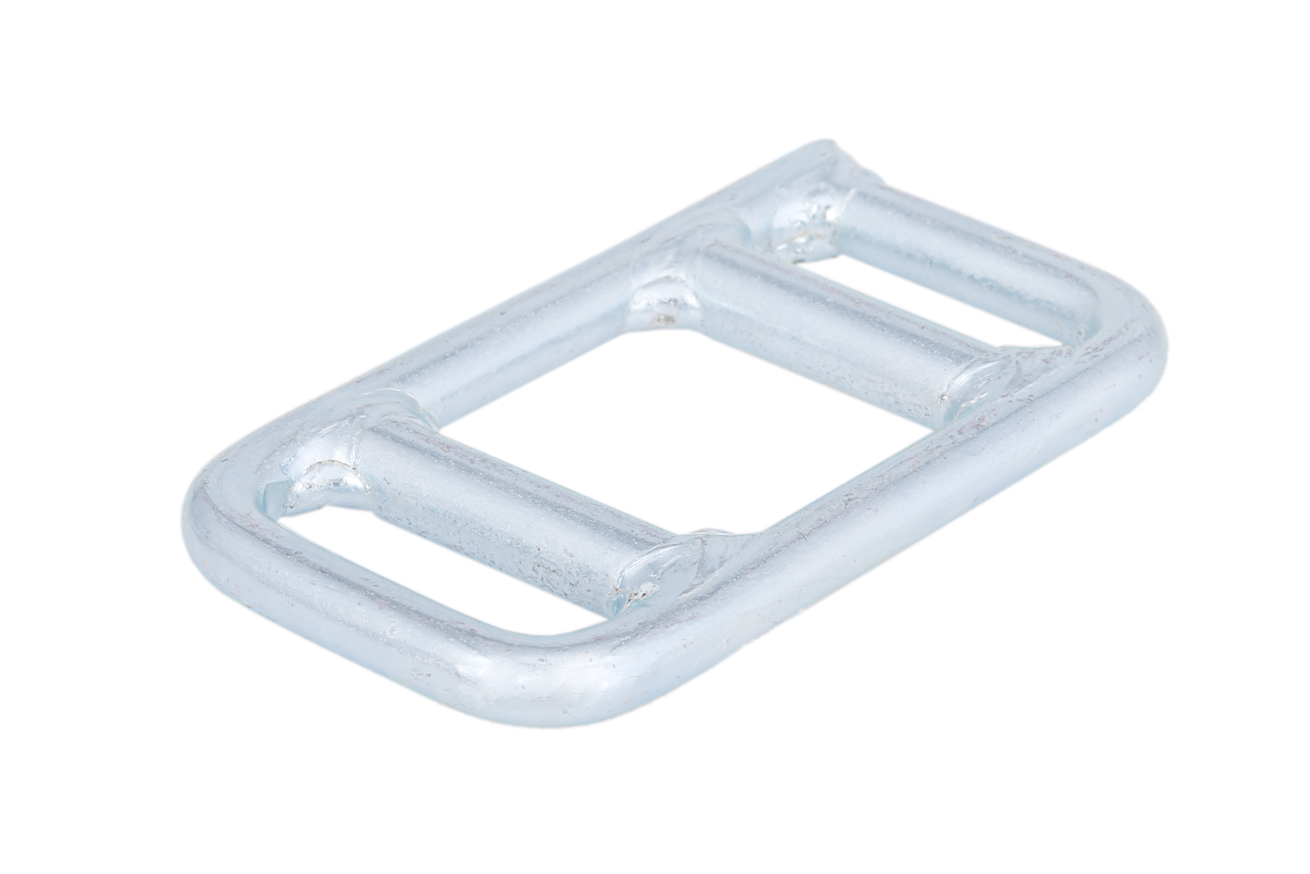 S40 Gurtbandschloss für 38-40mm Gurtband, geschweißt, VE = 50 Stück