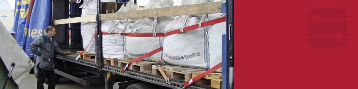 Ladungssicherung LKW