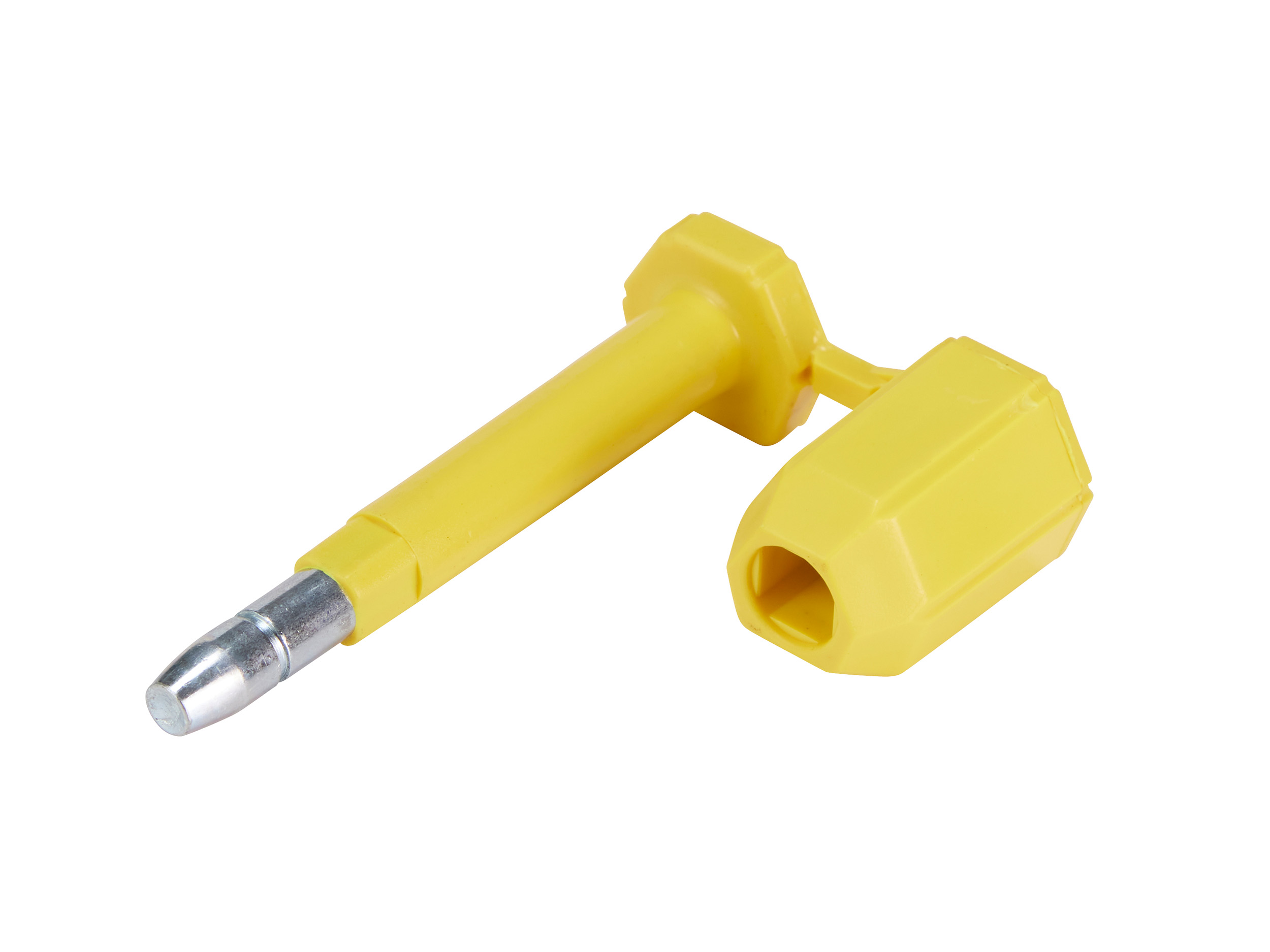 Container - Sicherheitsplombe,  High Security Seal HSS ( mit Aufkleber)