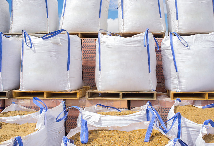 Big Bags Sand