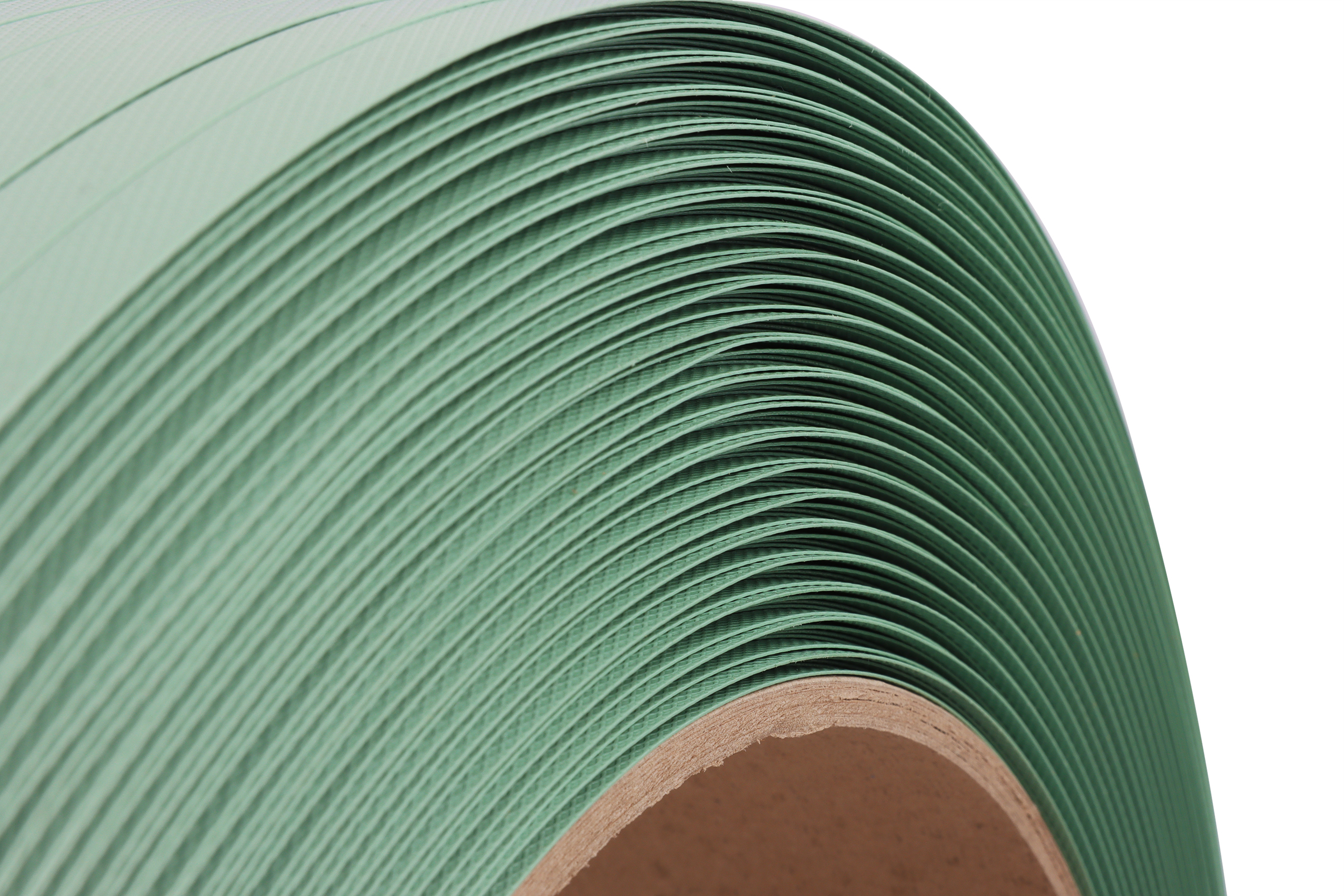 PET-Umreifungsband 12 x 0,6mm HQ, 2.500m pro Rolle