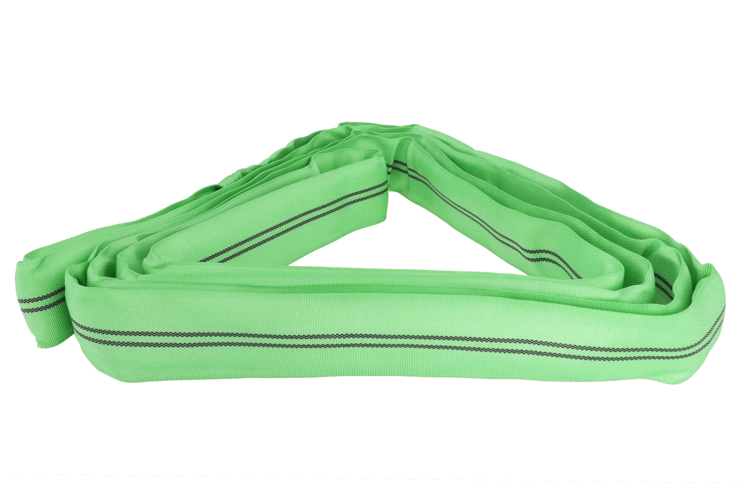 Polyester-Rundschlinge, 2,5m/5m, WLL 2to, einlagig