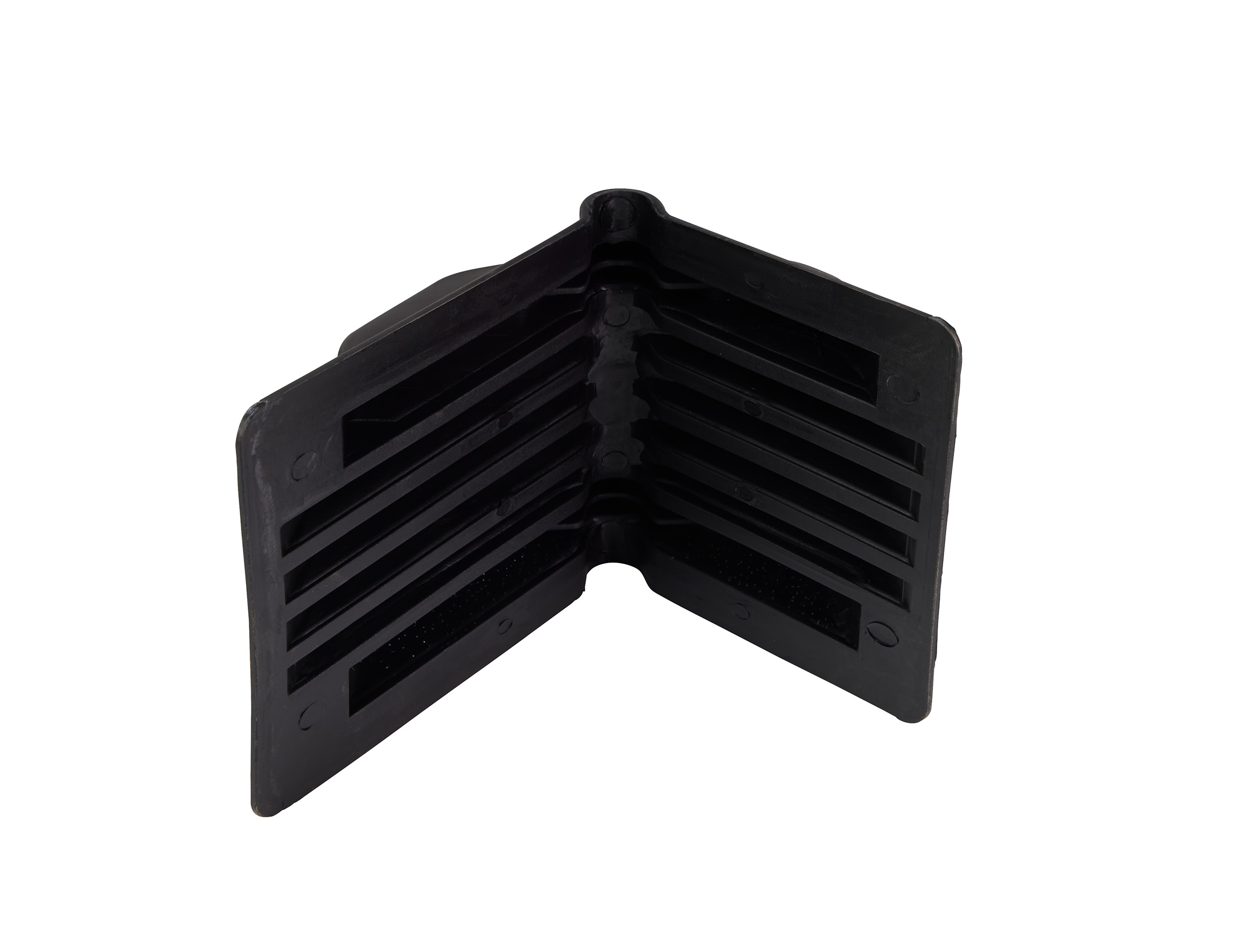 JUMBO Kantenschutzwinkel bis 70mm Bandbreite, (hart)