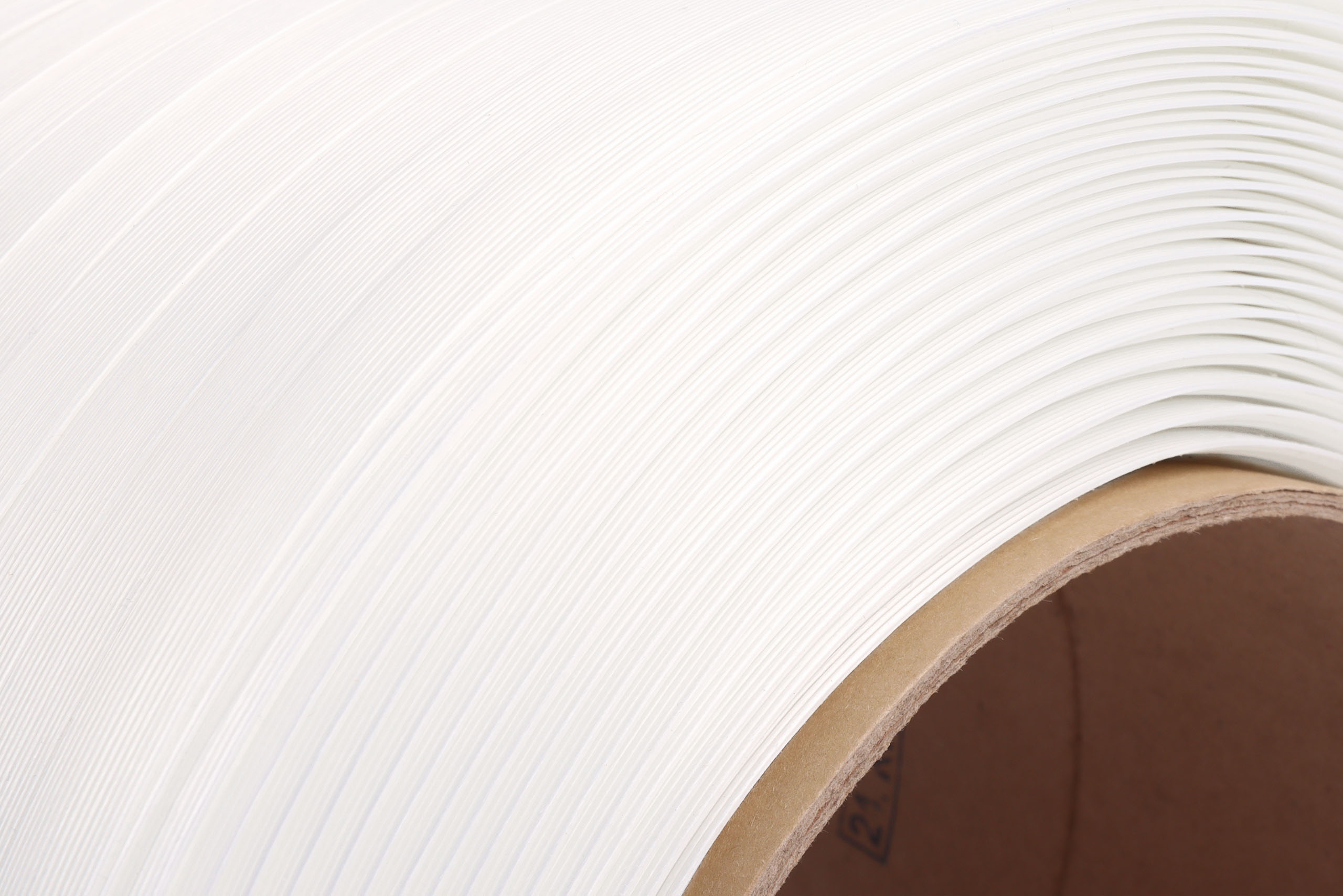 Sandax Kompositband, 19 mm, Bruchlast ca. 600 daN, 500m pro Rolle