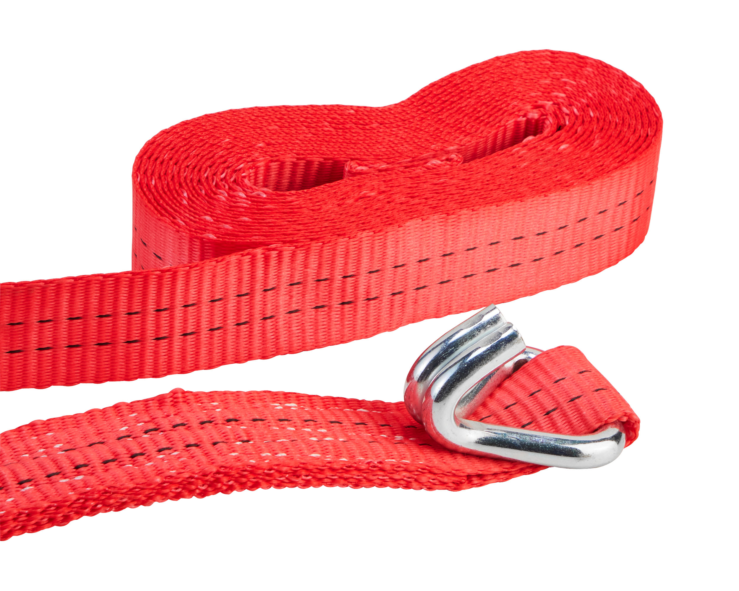 Zurrgurt, 6m, 35 mm, LC1000 daN, zweiteilig, STF 240, Standardratsche