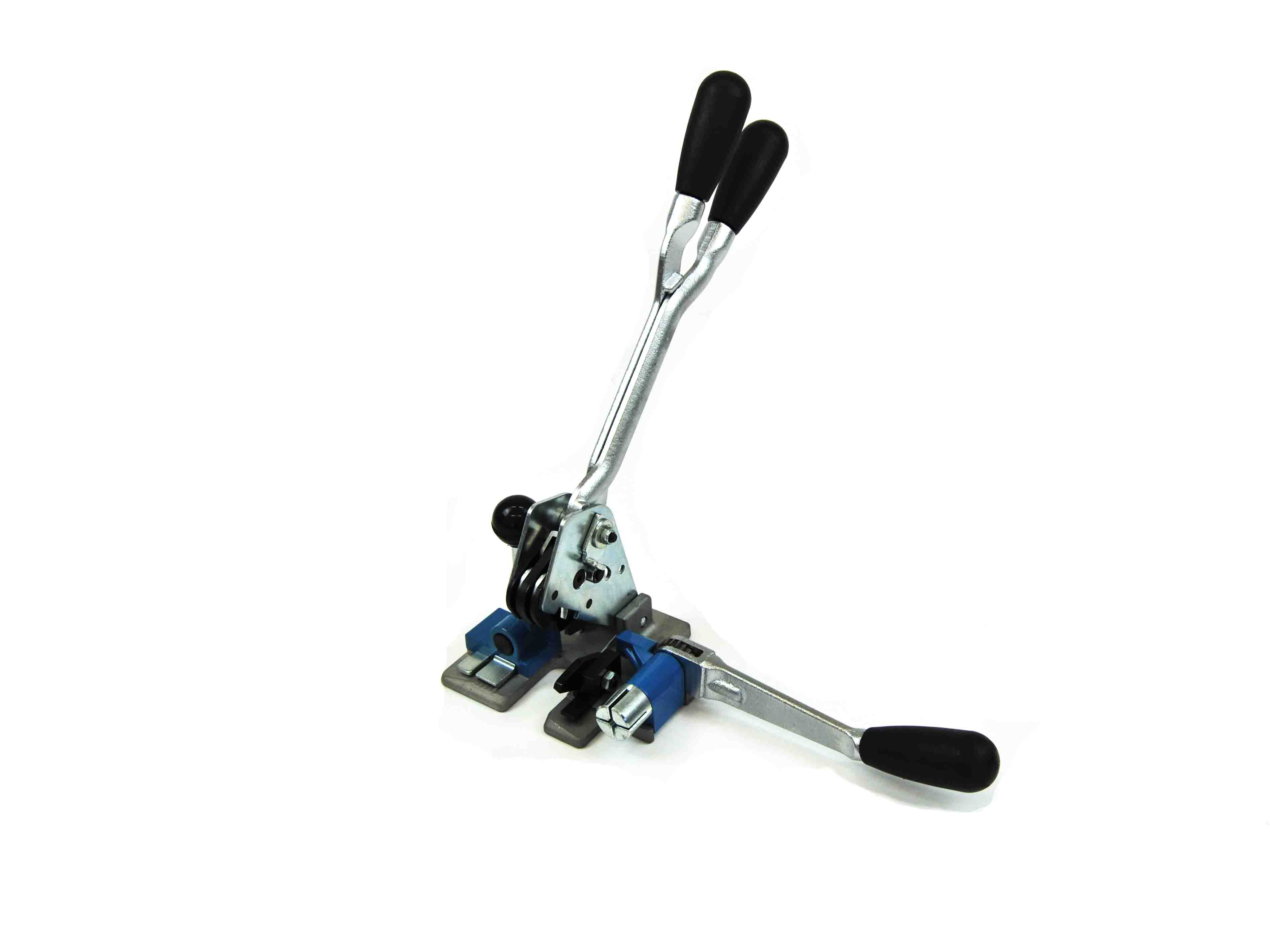 Kombi-Umreifungsgerät für 13mm PP Bänder