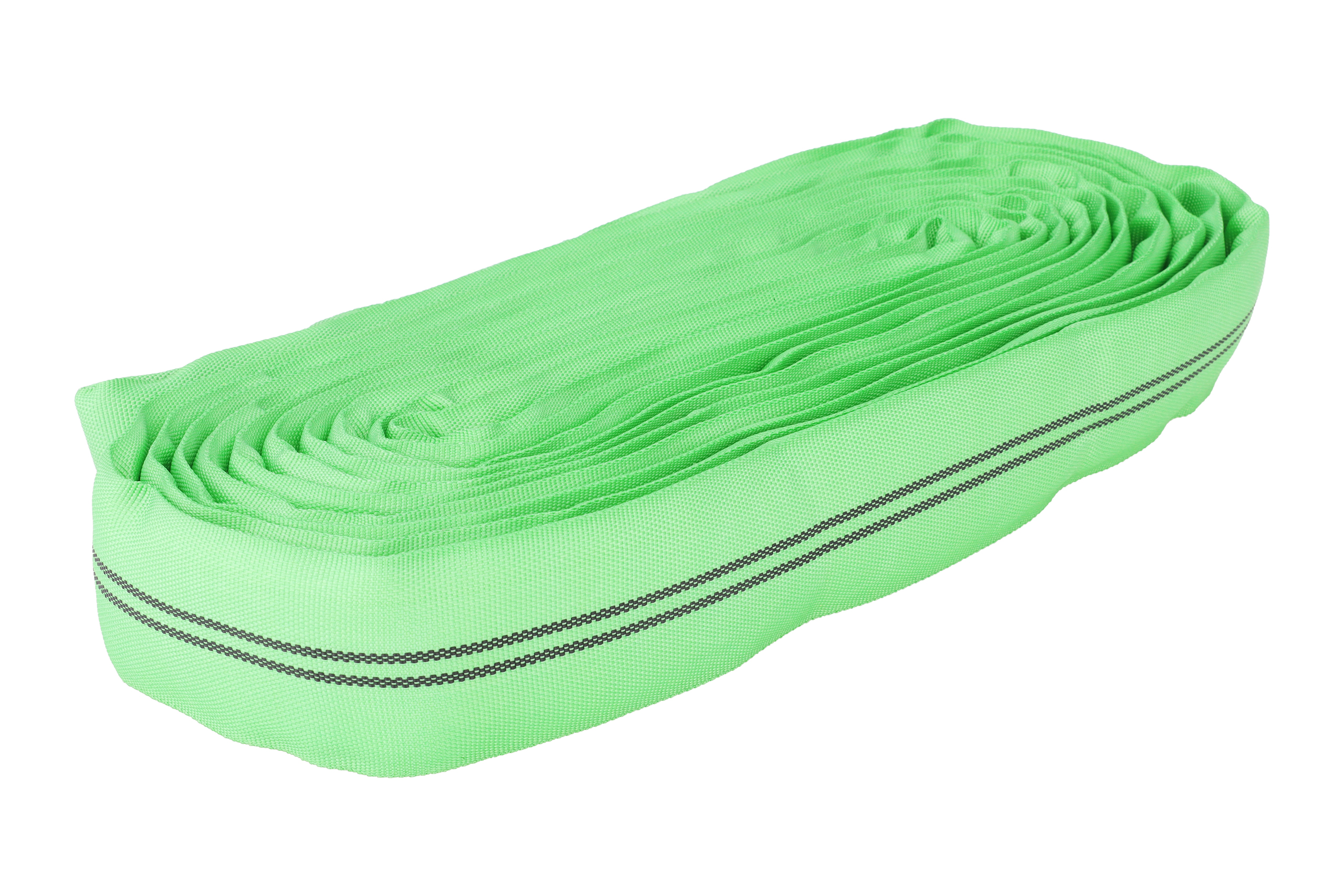 Polyester round sling, 4m/8m, WLL 2to, single-layer