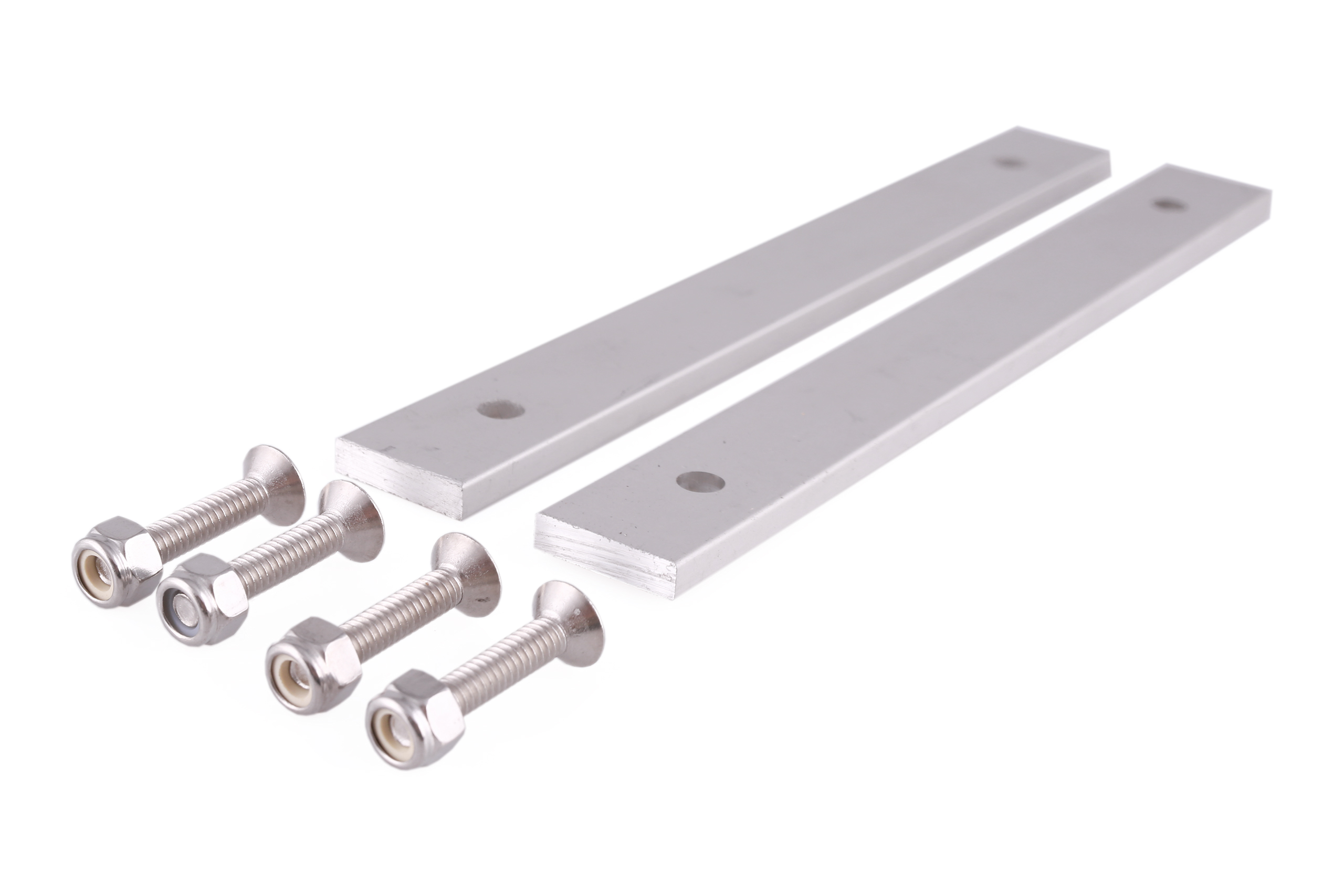 Aluminium-Befestigungs-Set, groß (S12)