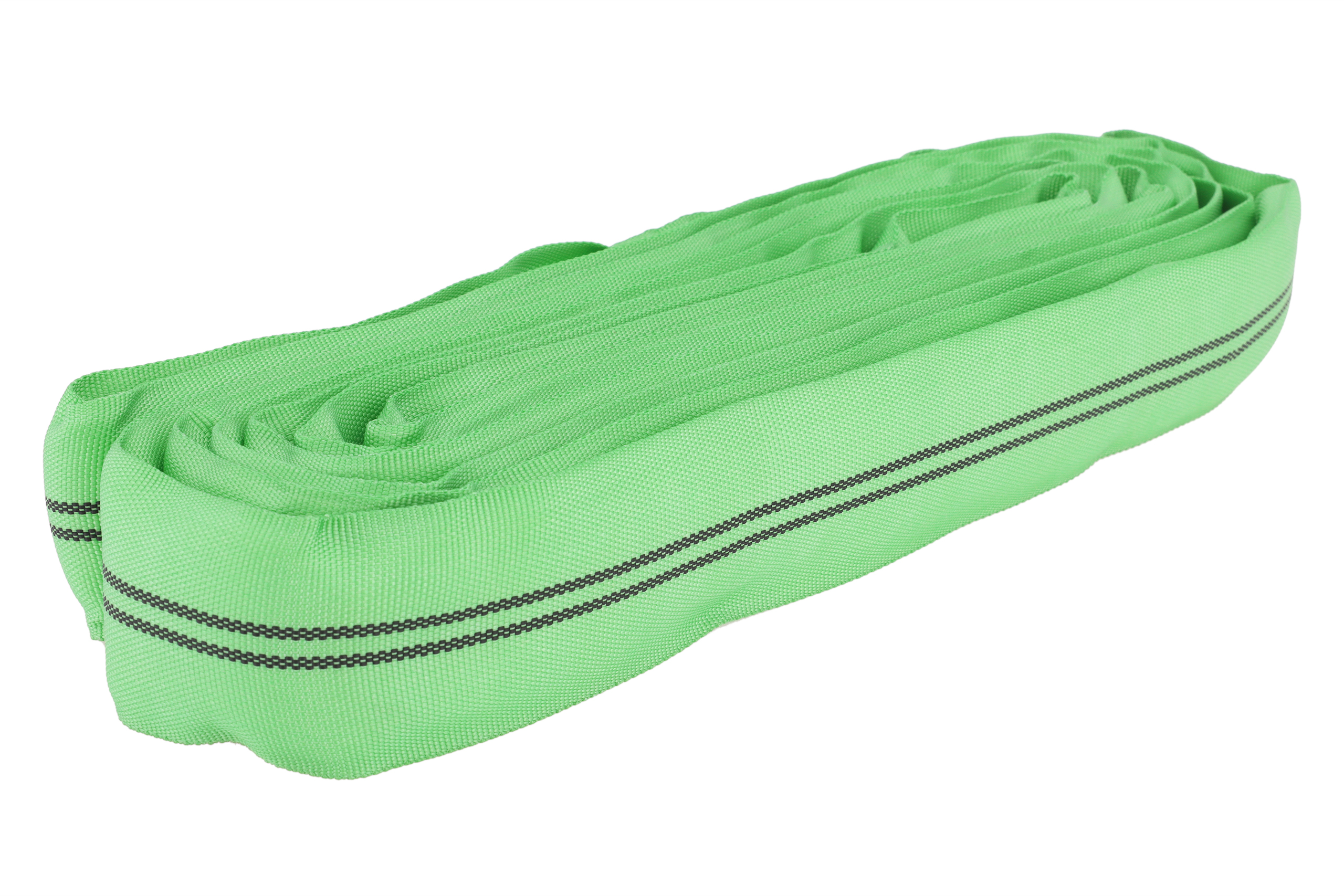Polyester-Rundschlinge, 2,5m/5m, WLL 2to, einlagig