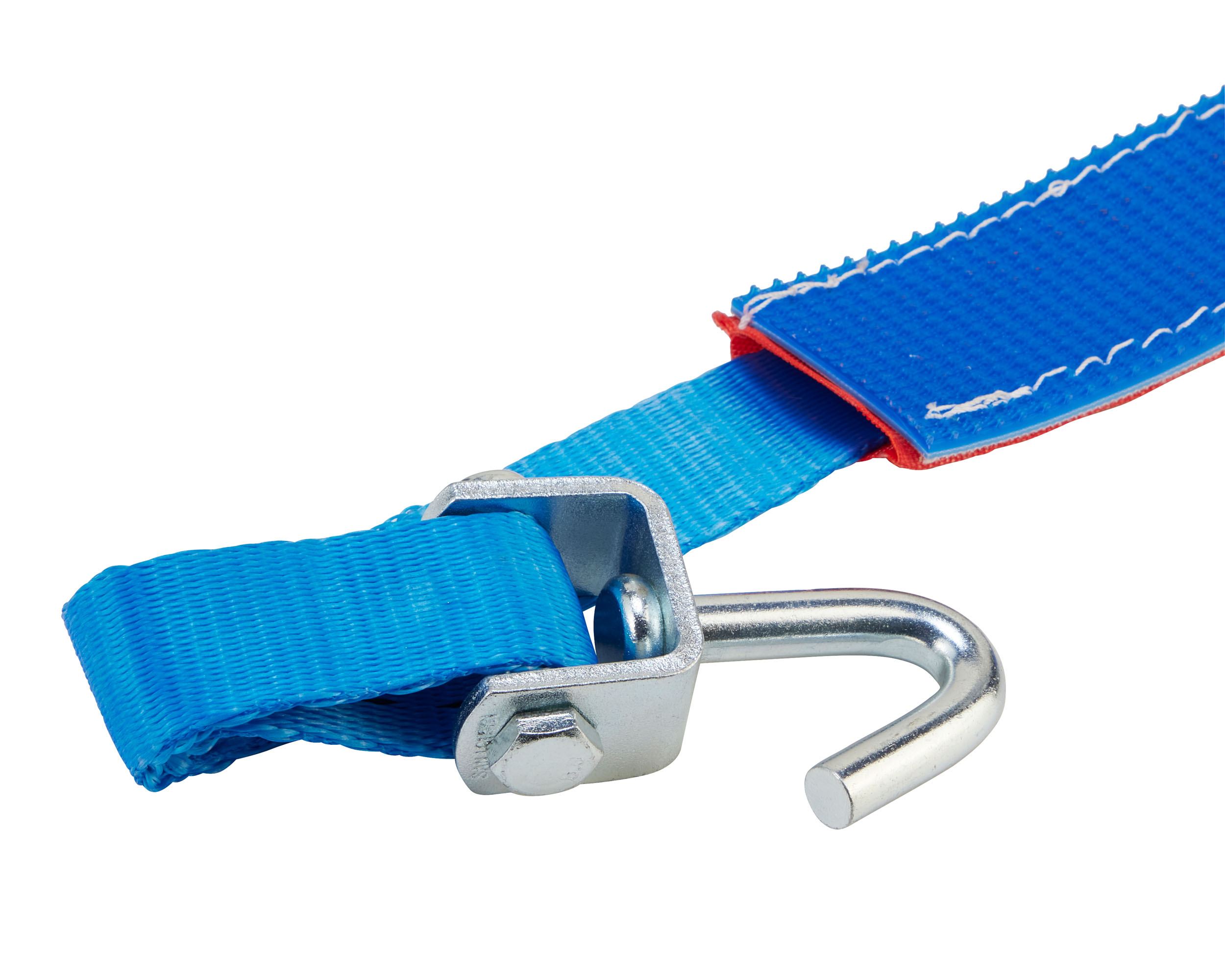 PKW - Transportgurt, 3 m, 35 mm, LC 1500 daN, STF 330 daN, mit Controller