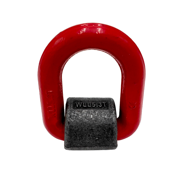 D-Ring, WLL 5 Tonnen, SF 4:1