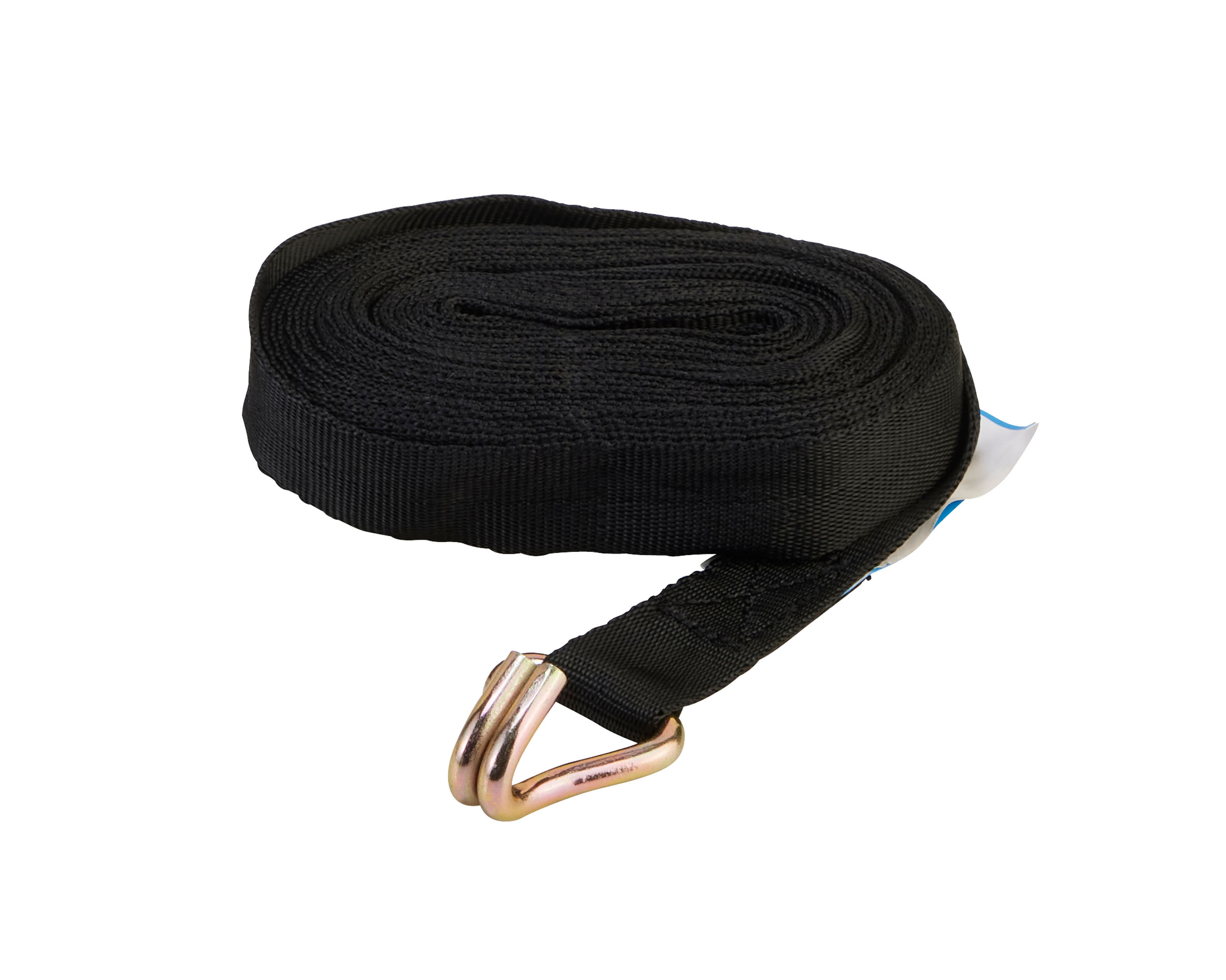 Zurrgurt, 6m, 25mm, LC 400 daN, zweiteilig, Hobbyratsche