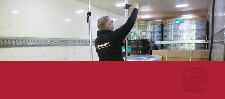 Mechanische Ladungssicherung