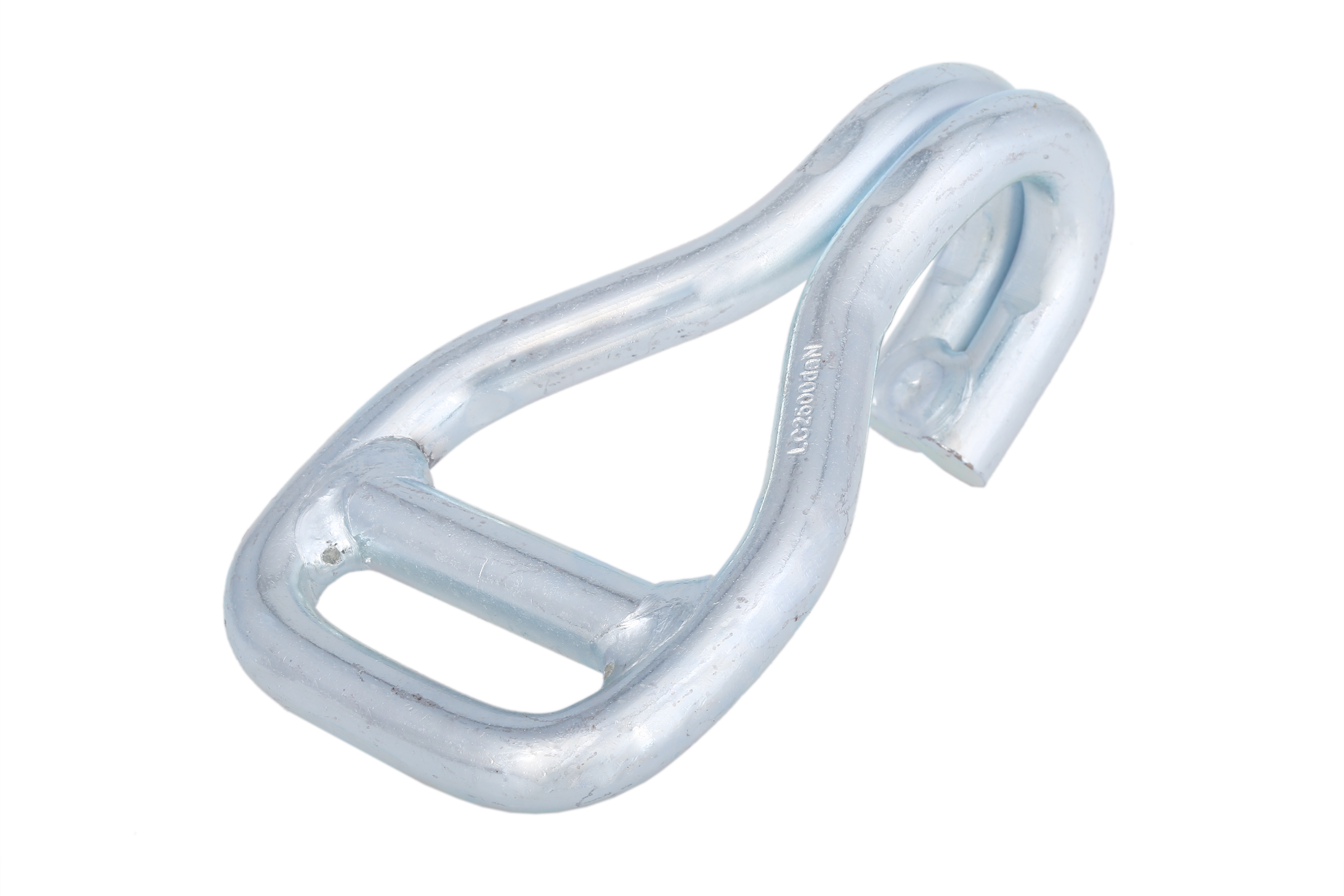 H40 Gurtbandhaken für Gurtband bis 50mm, 5.000kg, VE=50 Stück