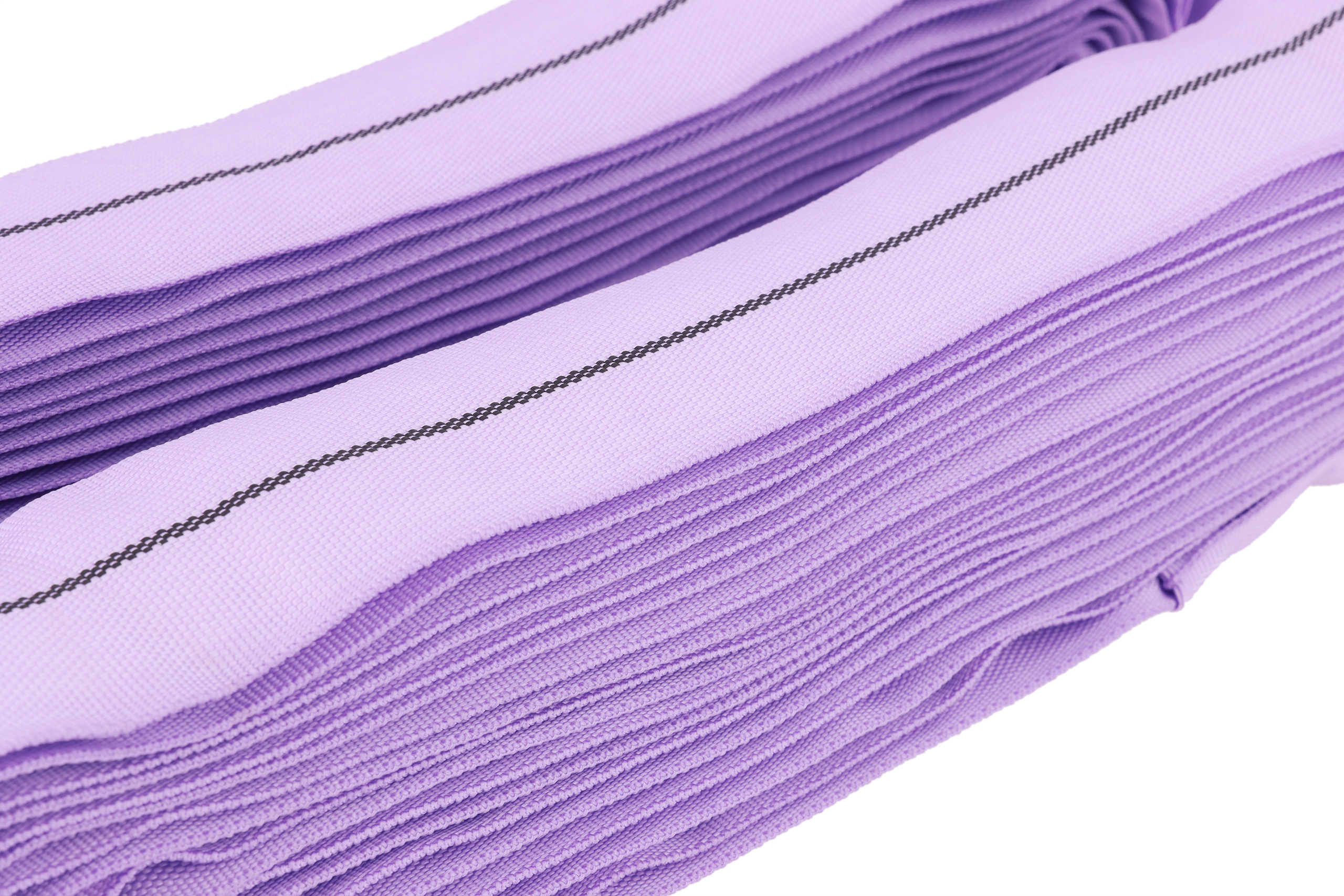 2er-Set, Polyester-Rundschlingen, 3,5m/7m, WLL 1to, einlagig