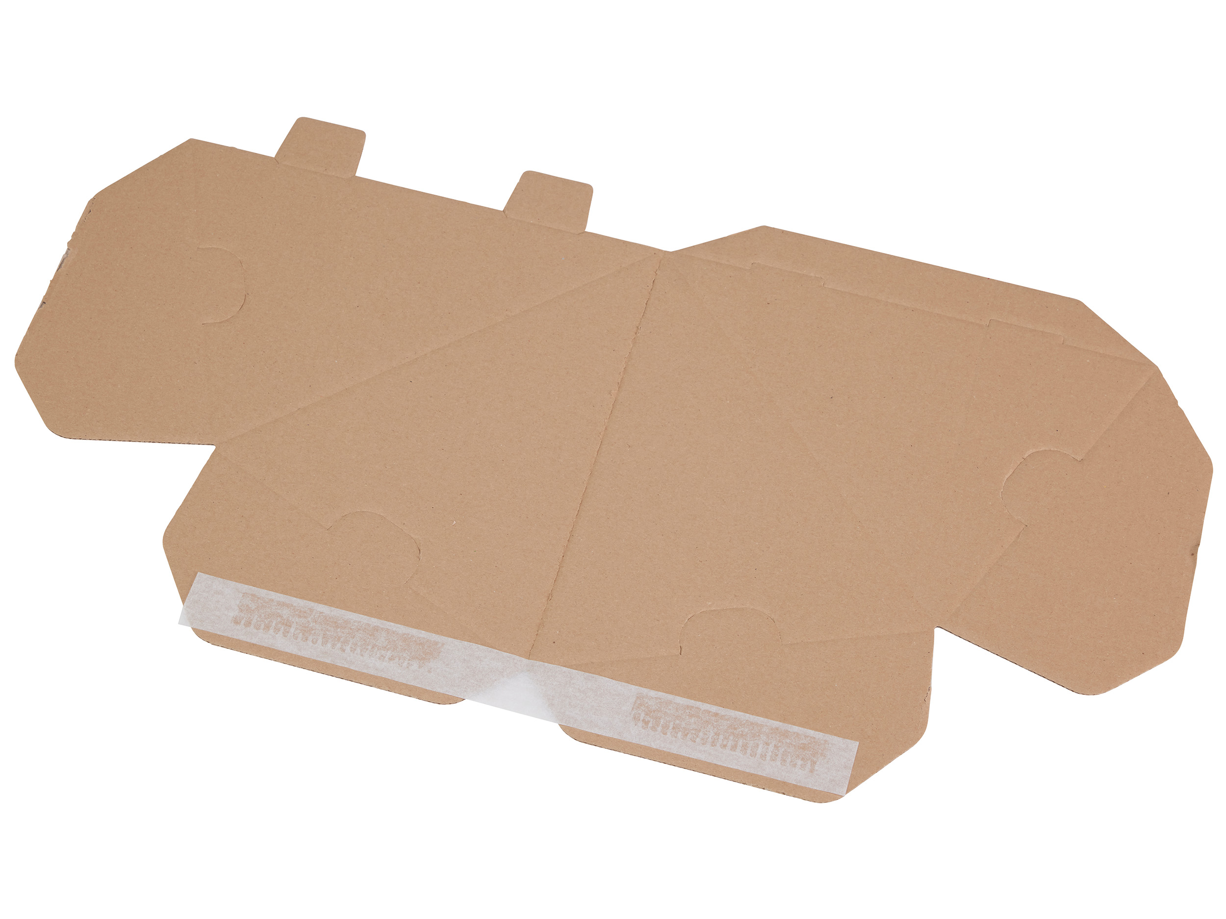 Palettenhütchen / Stapelschutzpyramide "Nicht Stapeln!"