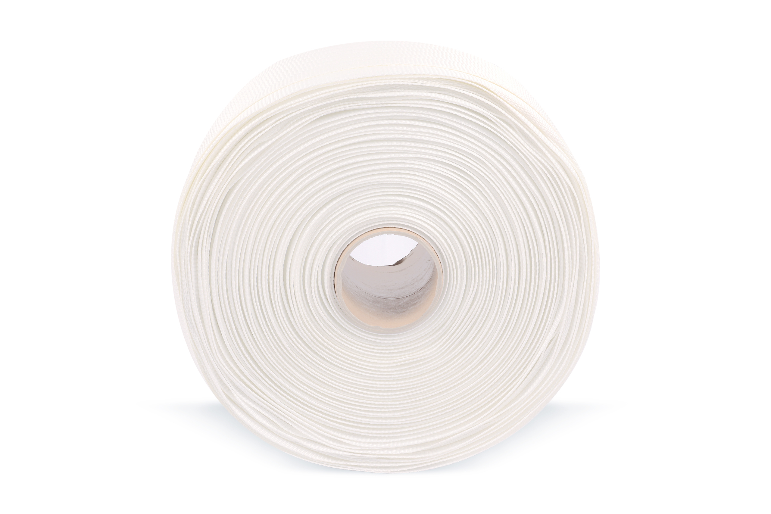 Sandax PES gewebt, 25mm, ca. 1.000daN, 500m pro Rolle