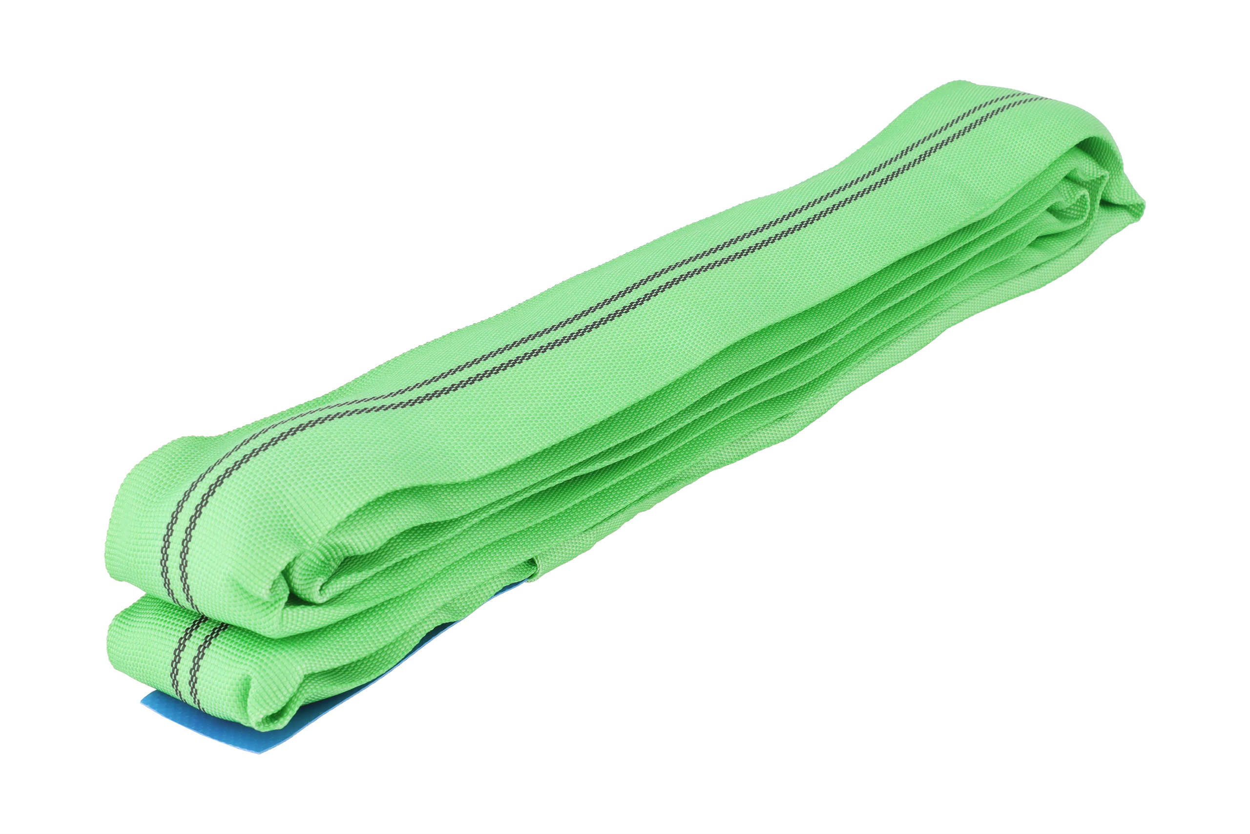 Polyester-Rundschlinge, 1m/2m, WLL 2to, einlagig