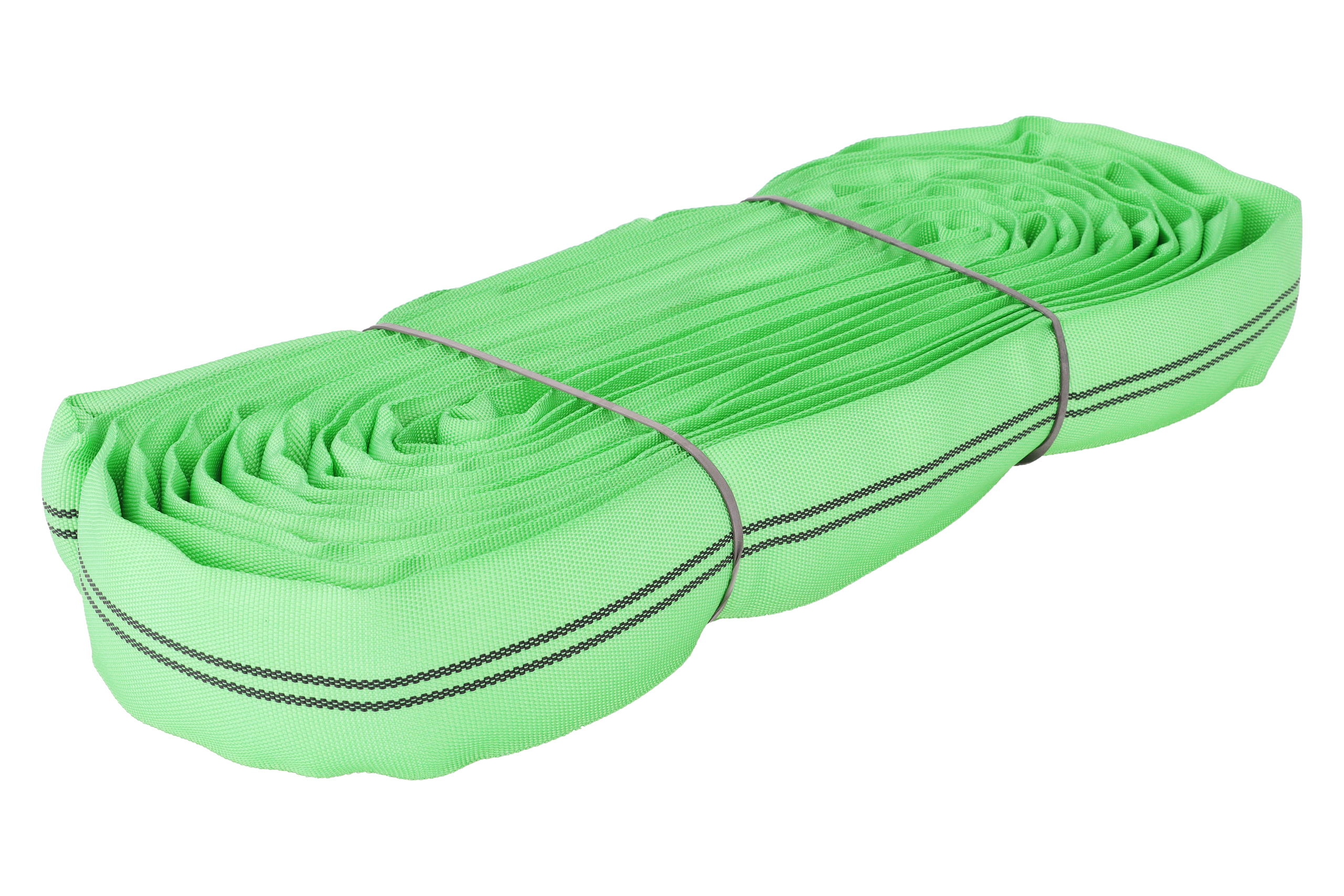 Polyester-Rundschlinge, 4,5m/9m, WLL 2to, einlagig