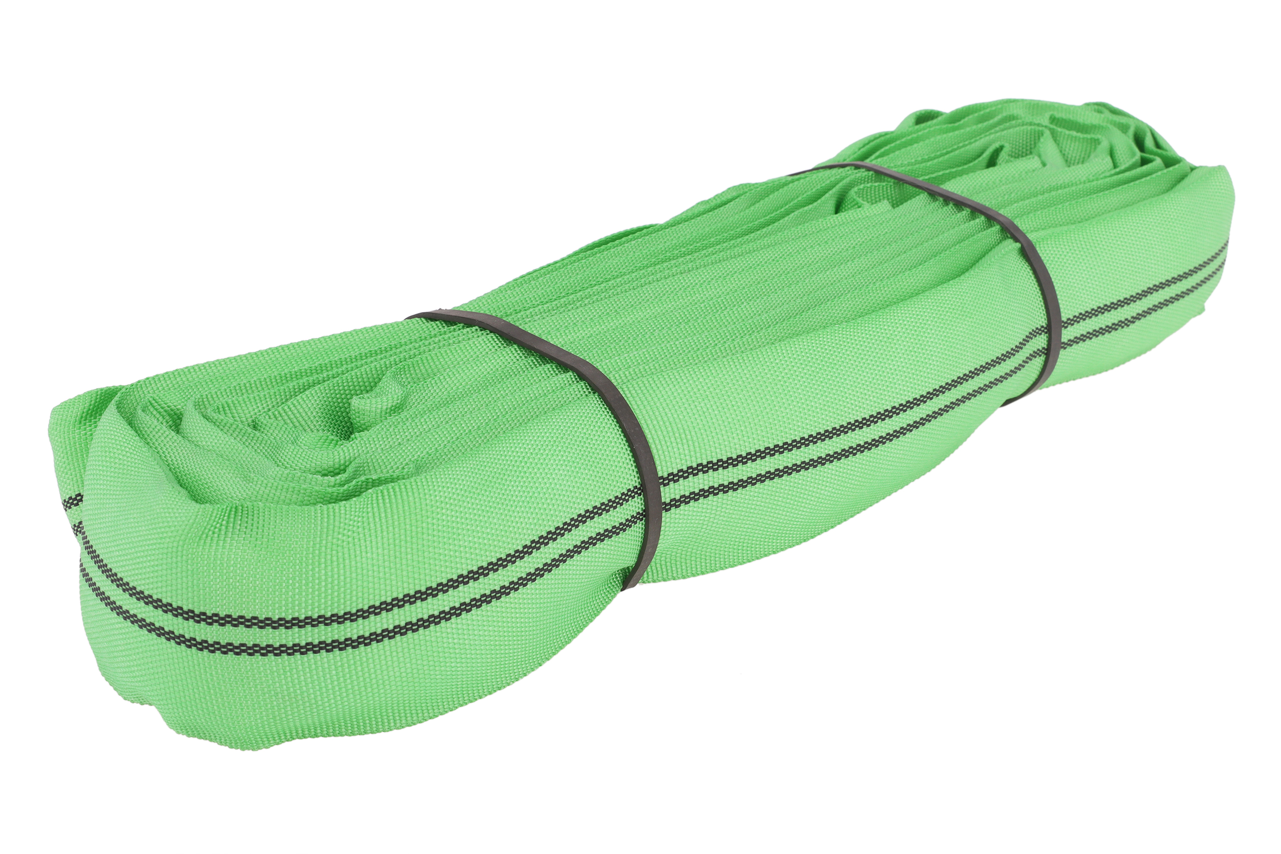 Polyester-Rundschlinge, 2,5m/5m, WLL 2to, einlagig