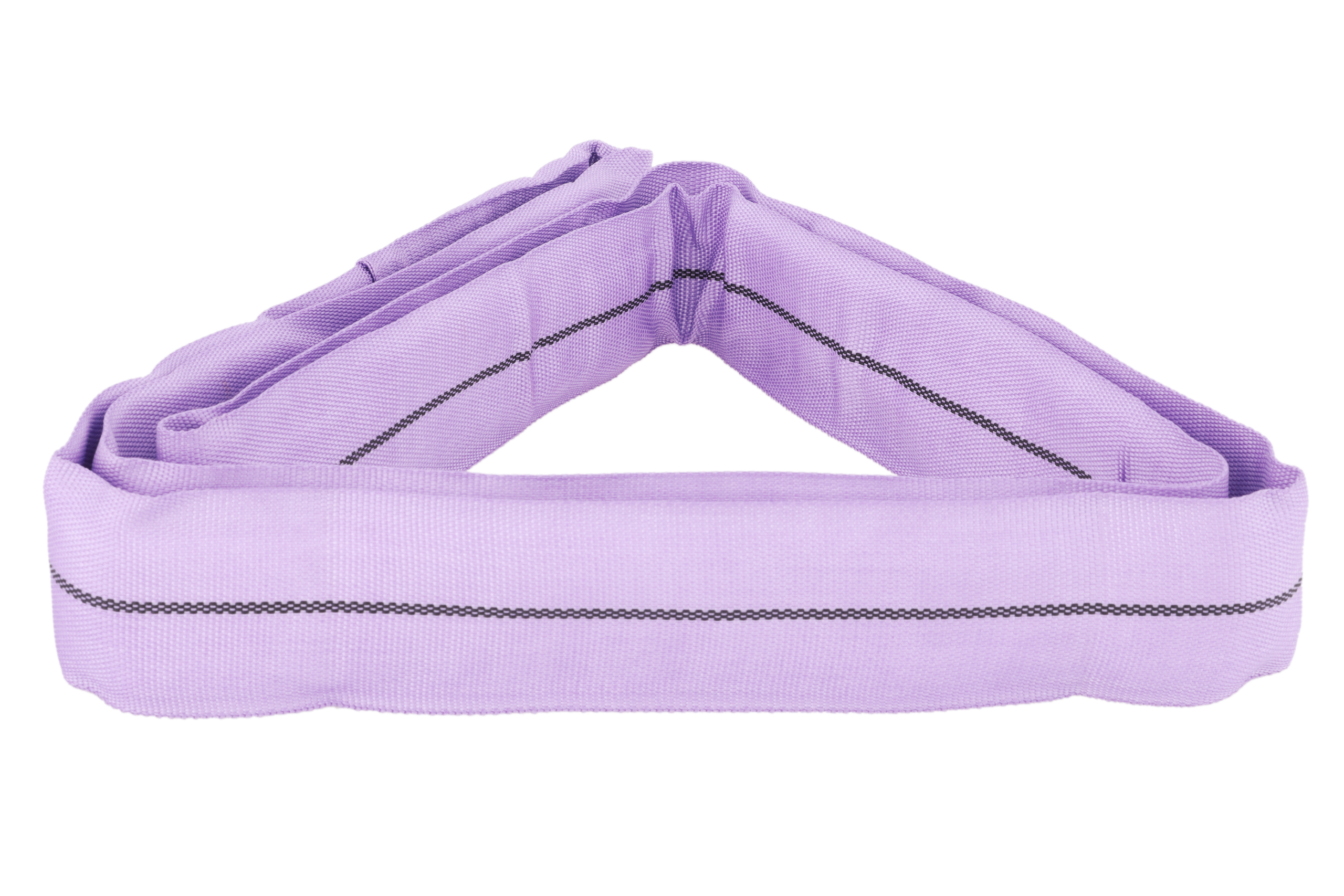 Polyester-Rundschlinge, 1m/2m, WLL 1to, einlagig