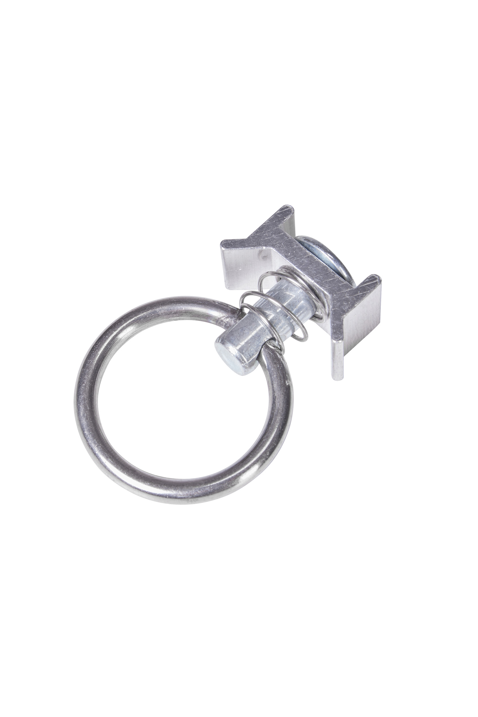 Airline Single Stud Fitting Metall