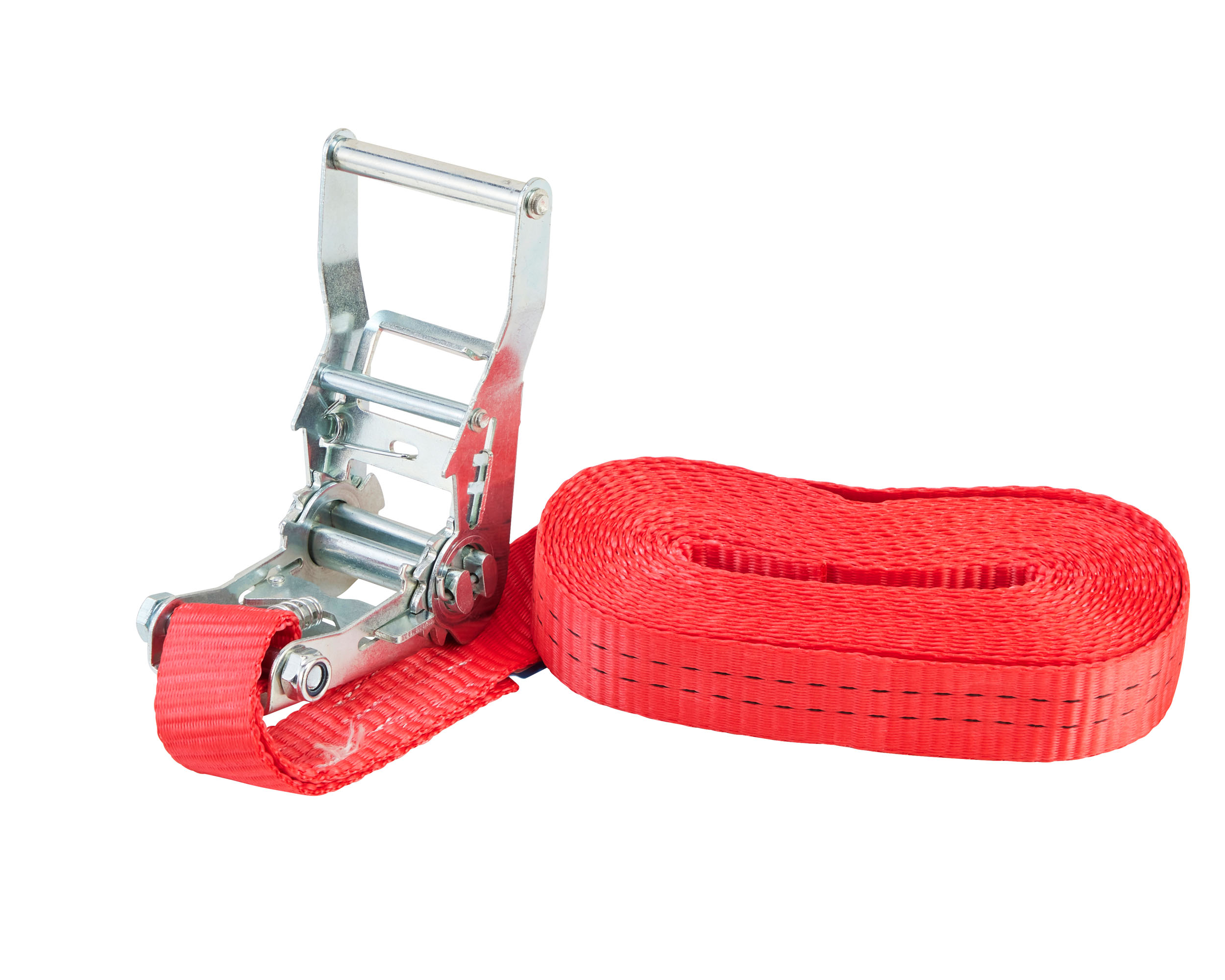 Zurrgurt, 6m, 35 mm, LC 2000daN, einteilig, Standardratsche
