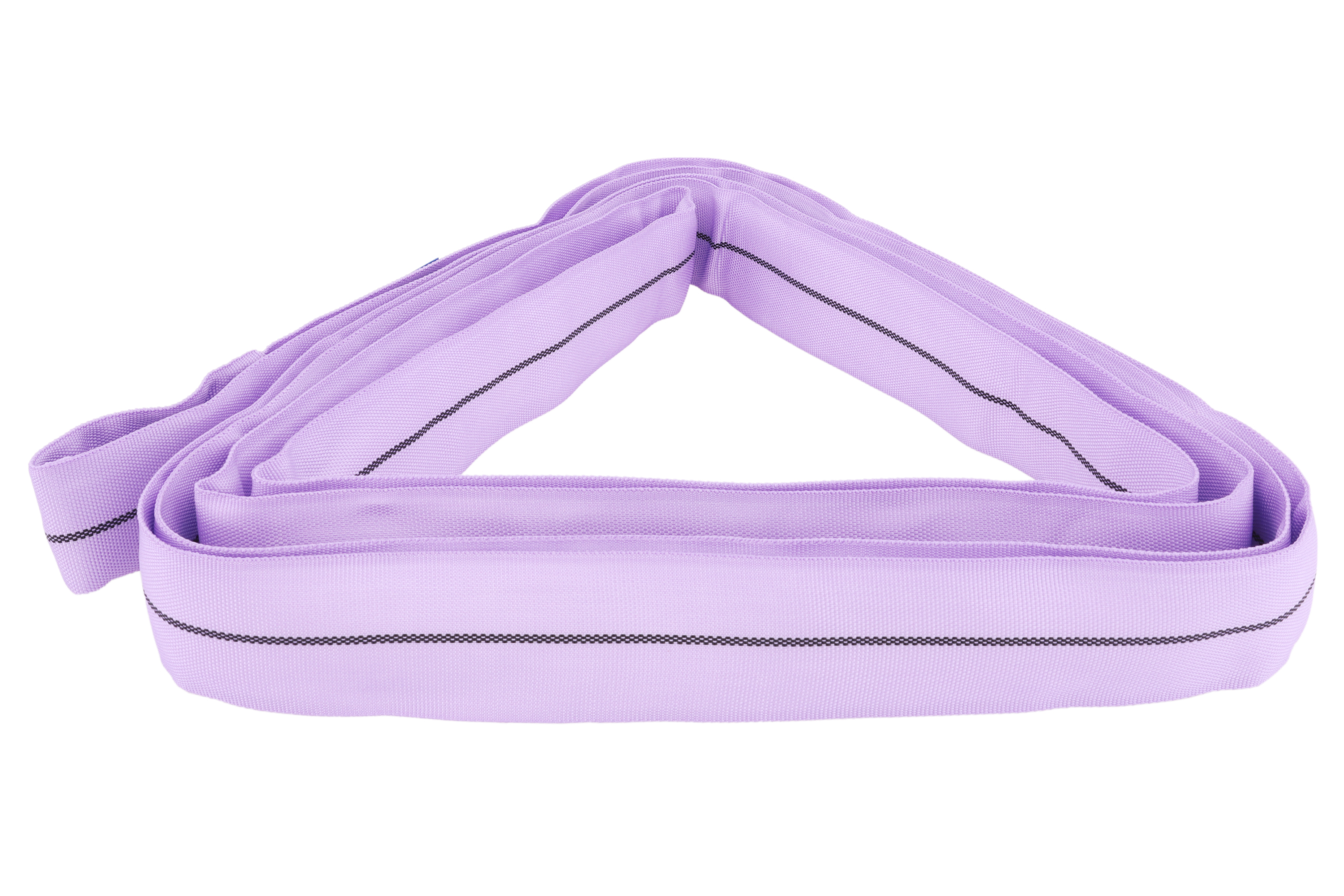 2er-Set, Polyester-Rundschlingen, 2,5m/5m, WLL 1to, einlagig