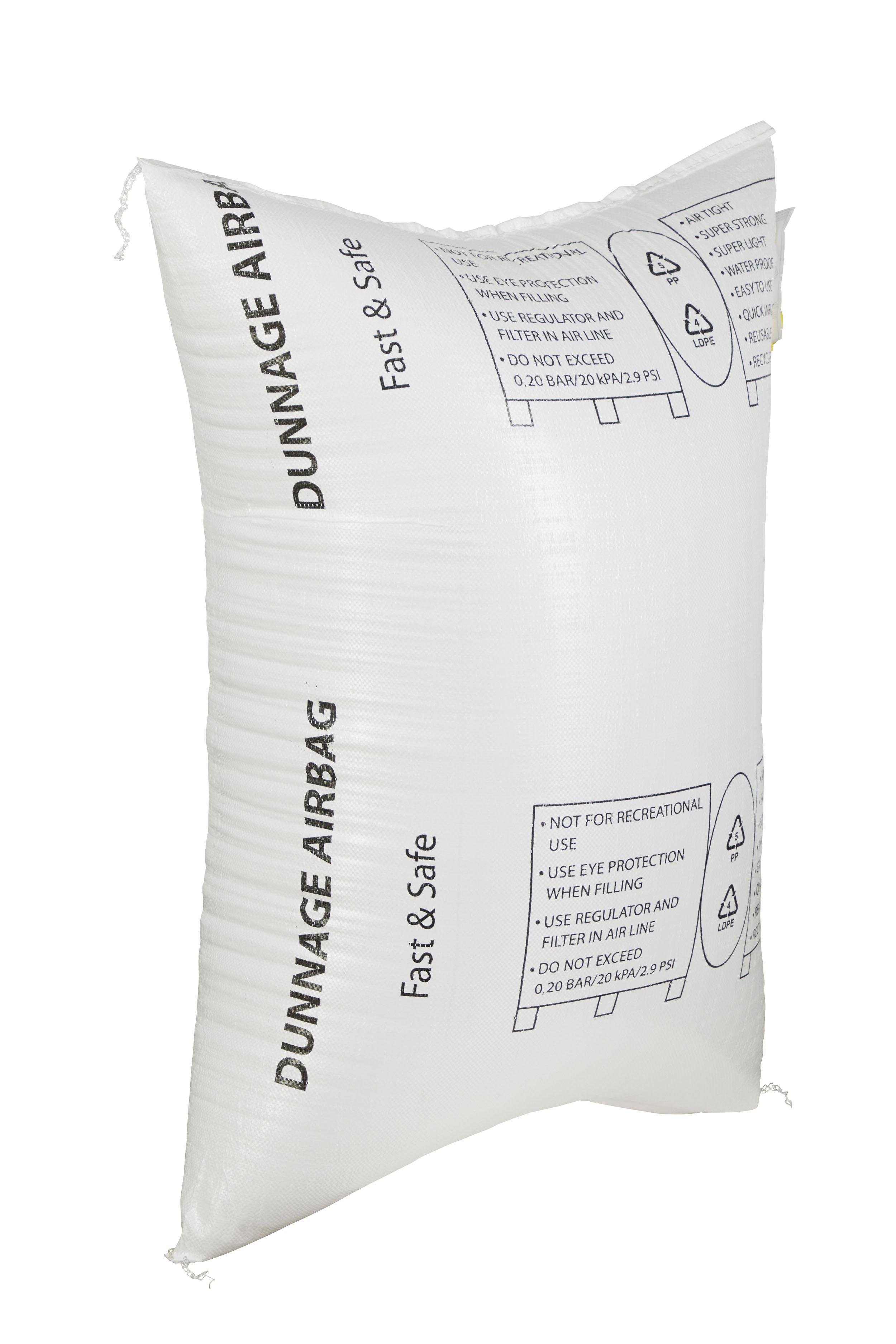 Stausäcke -  90 x 120 cm - L1