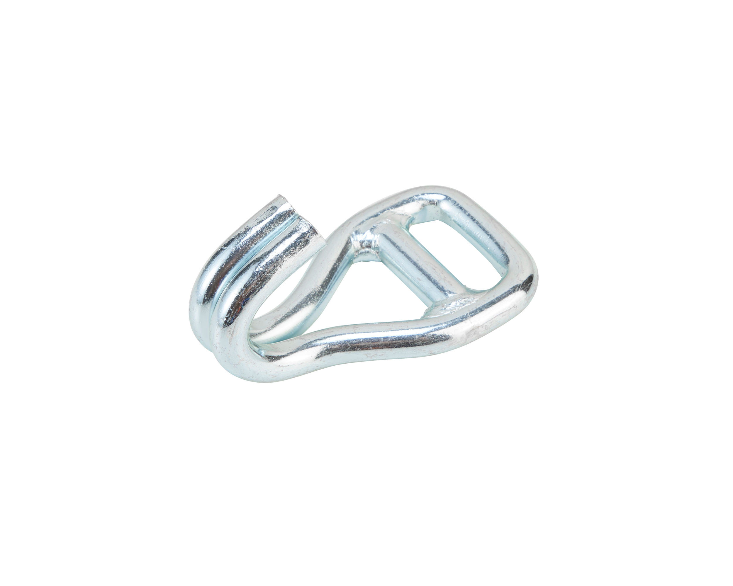 H35 Gurtbandhaken für Gurtband bis 35mm, 3.000kg, VE=80 Stück