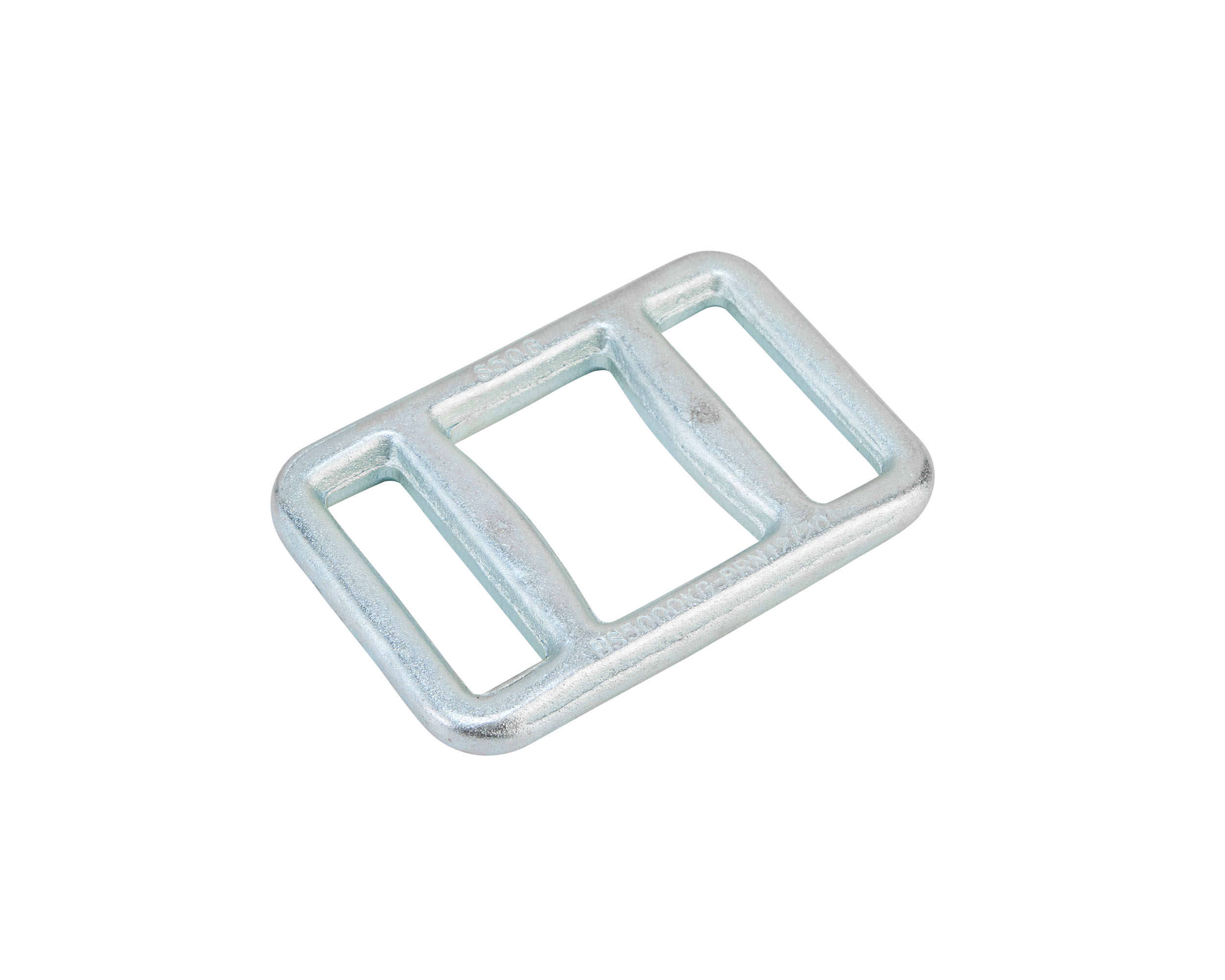 S50G Gurtbandschloss für 50mm Gurtband - blau passiviert -