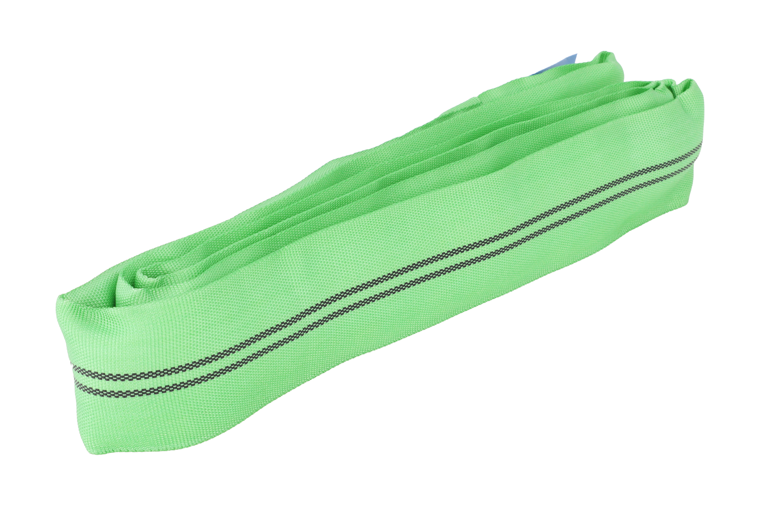 Polyester-Rundschlinge 1m/2m, WLL 2to, einlagig